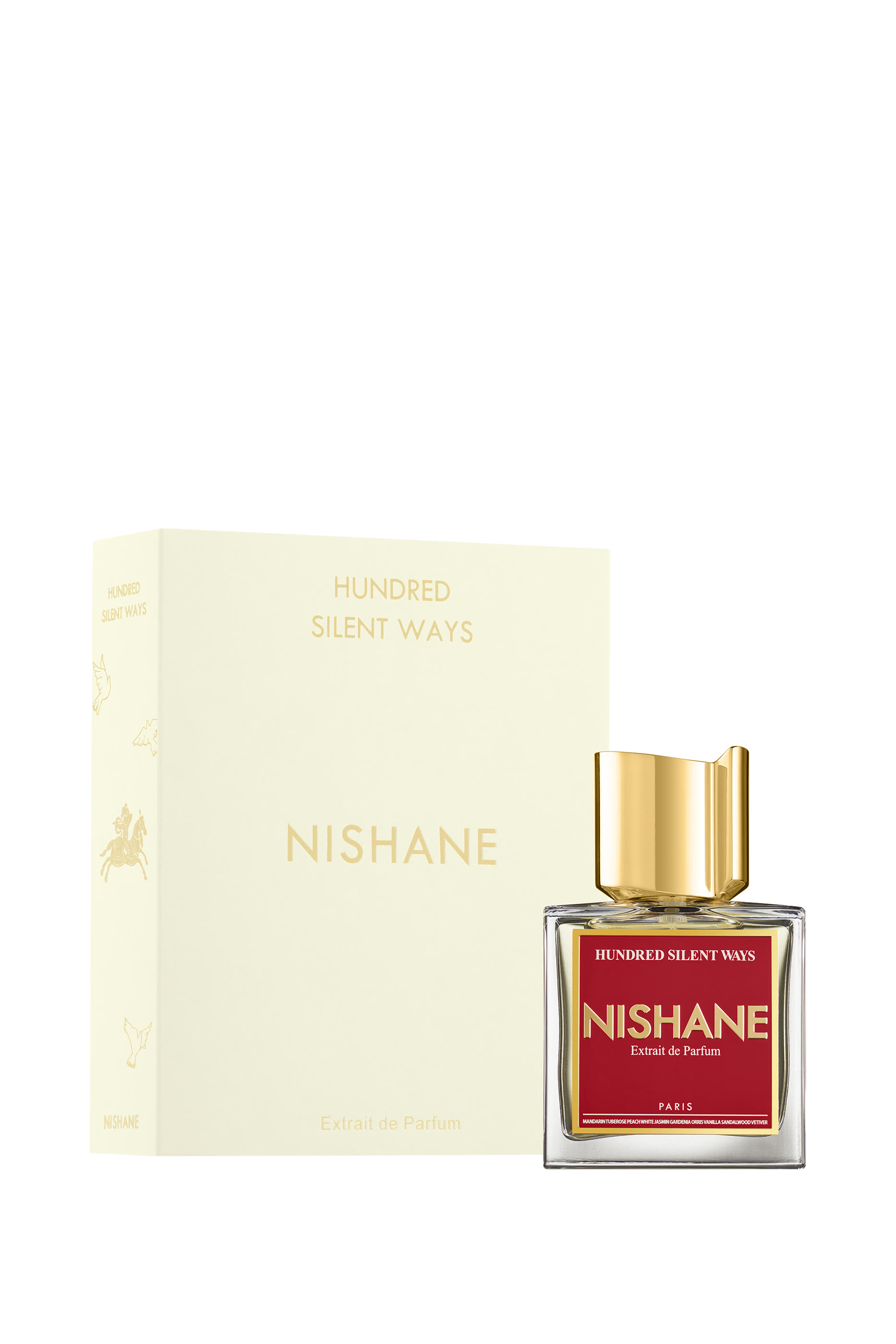 Hundred Silent Ways Extrait de Parfum