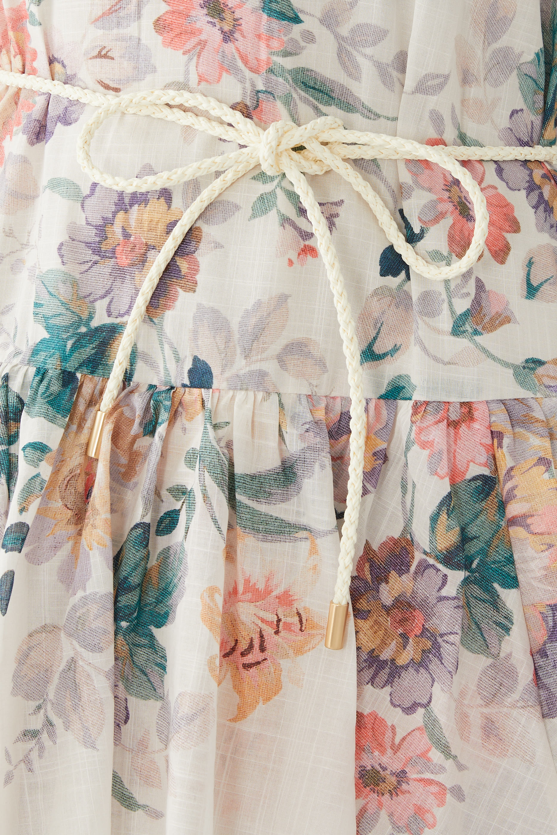 Acacia Tiered Maxi Dress