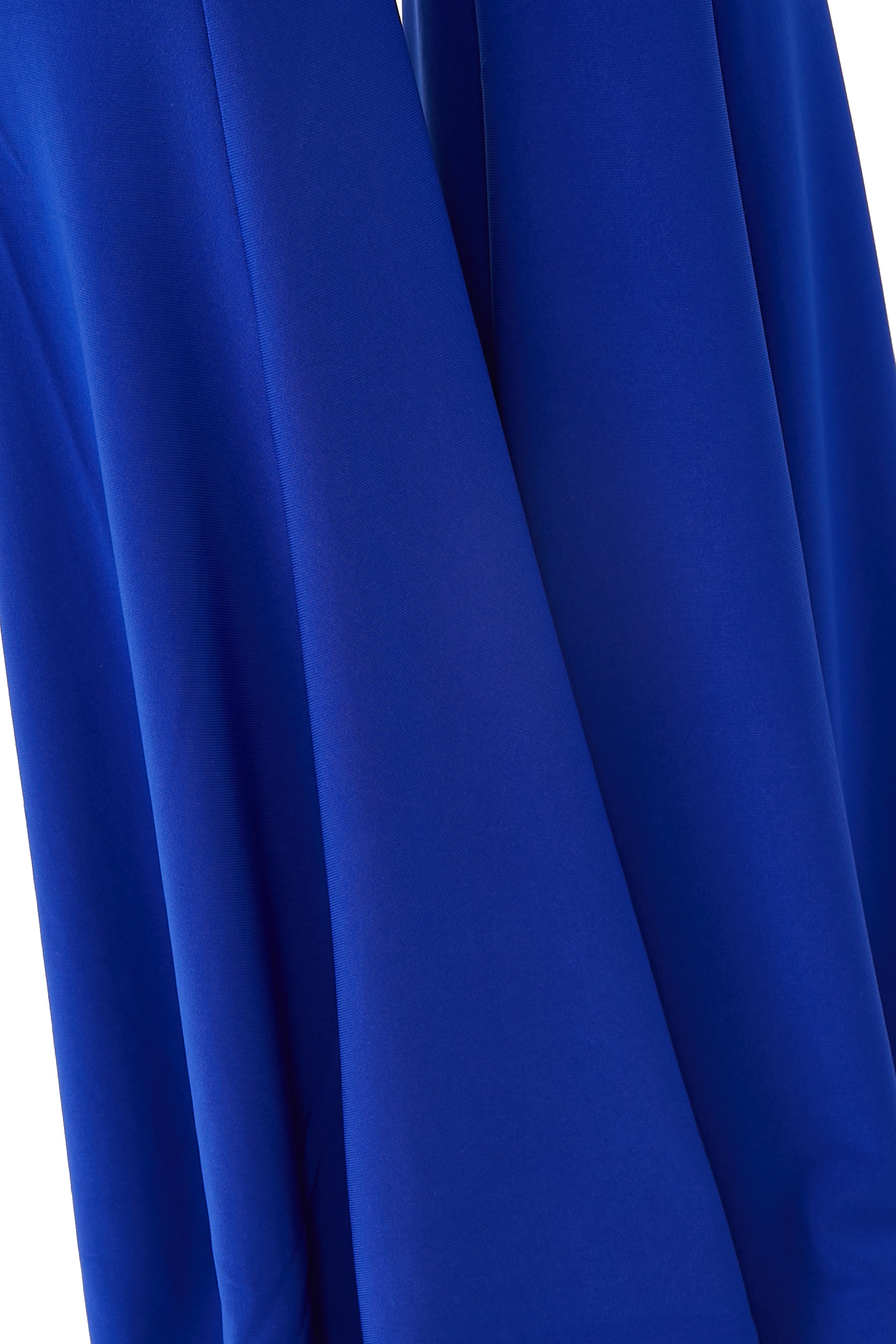 Turtleneck Fishtail Jumpsuit