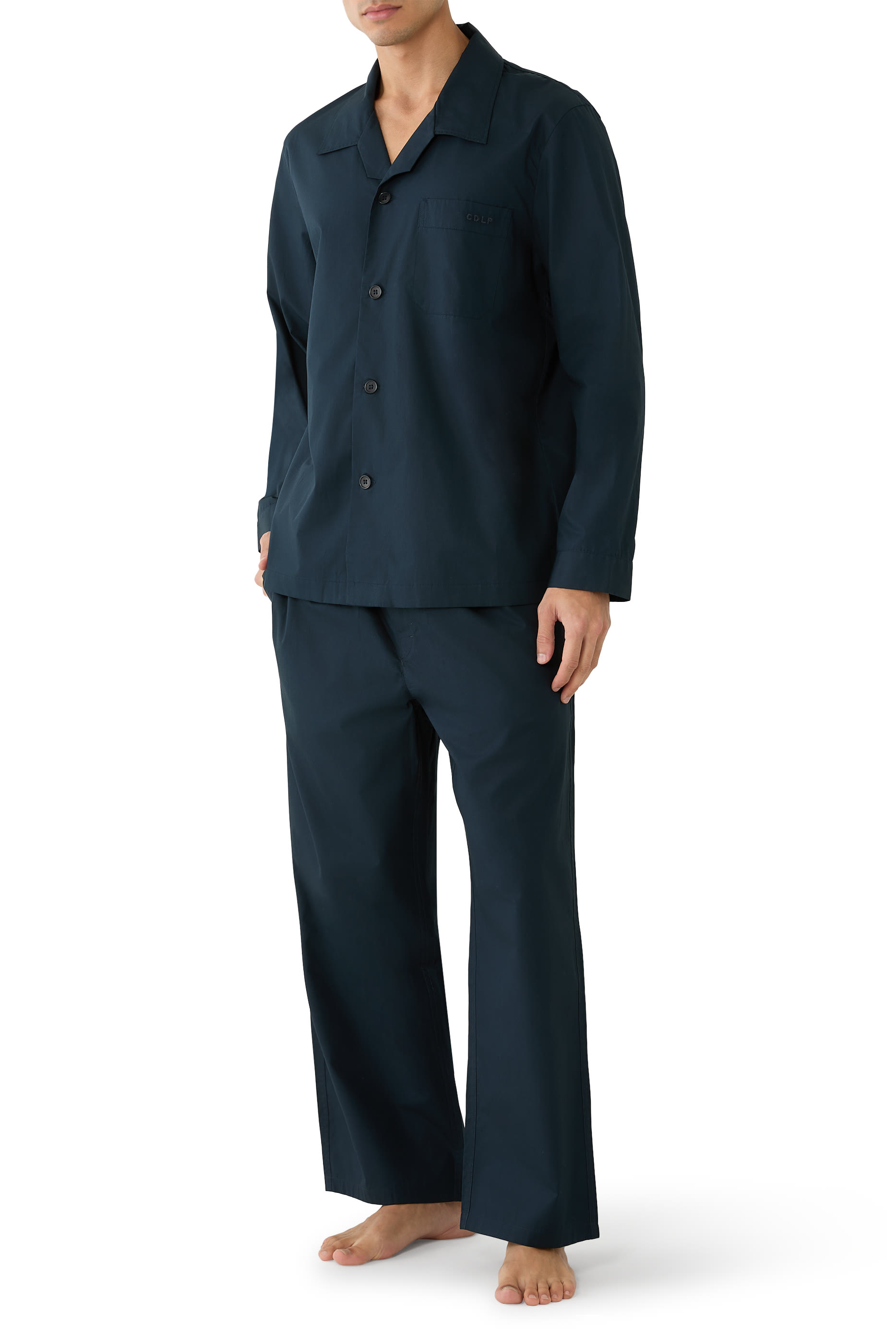 Cotton Pyjama Trousers 