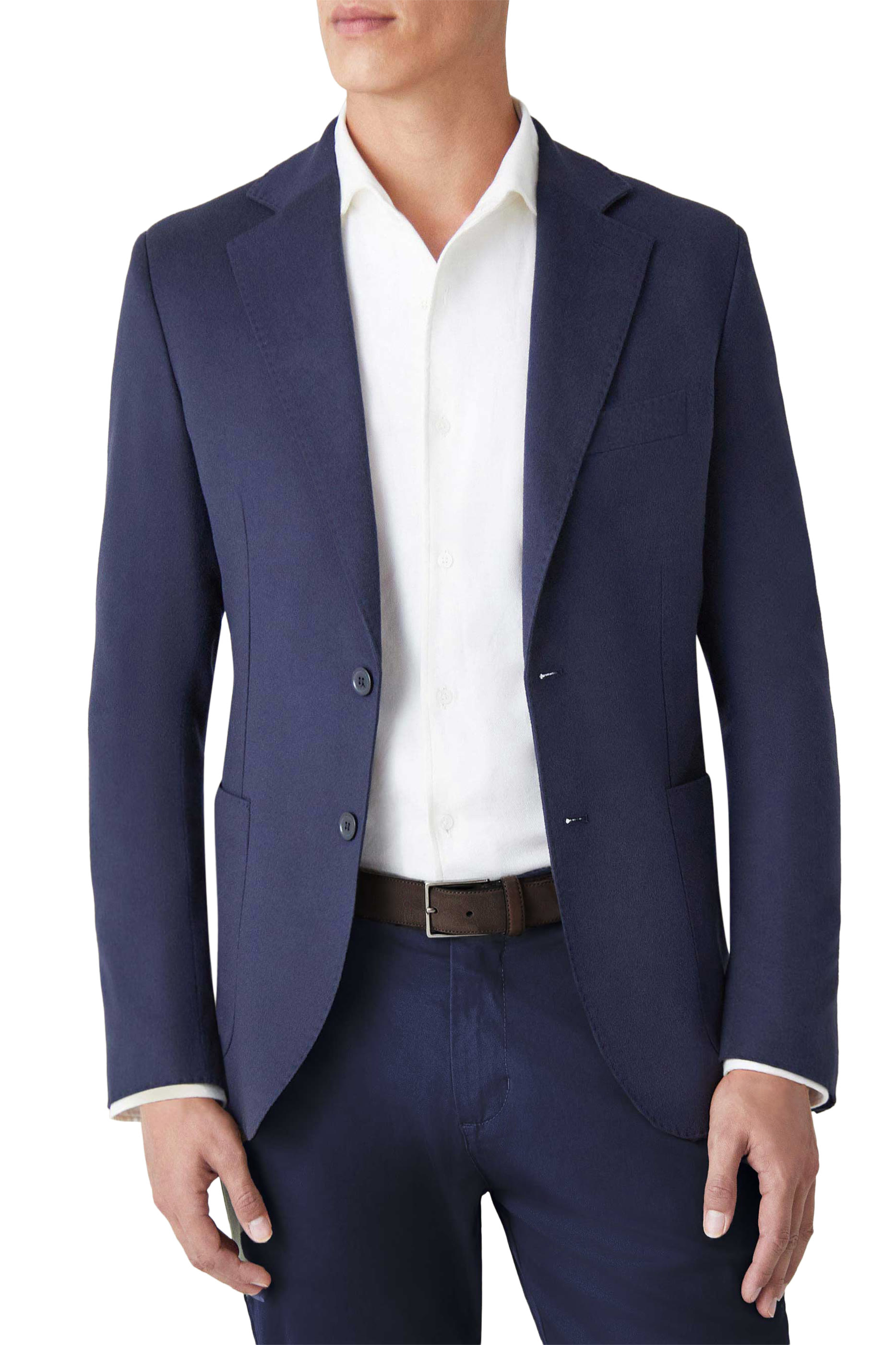  Cashmere Blazer