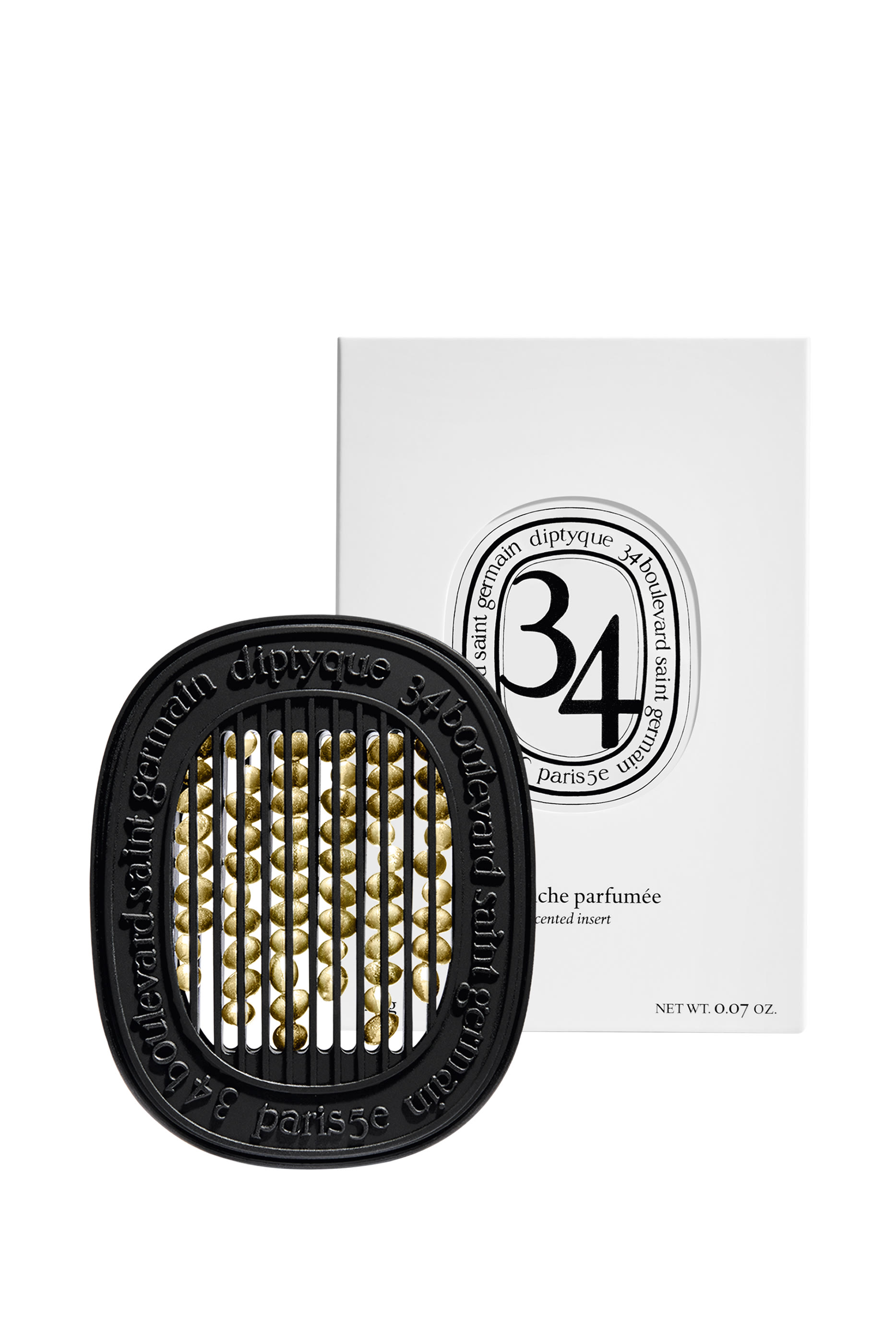 34 Boulevard Saint Germain Insert For Diffuser