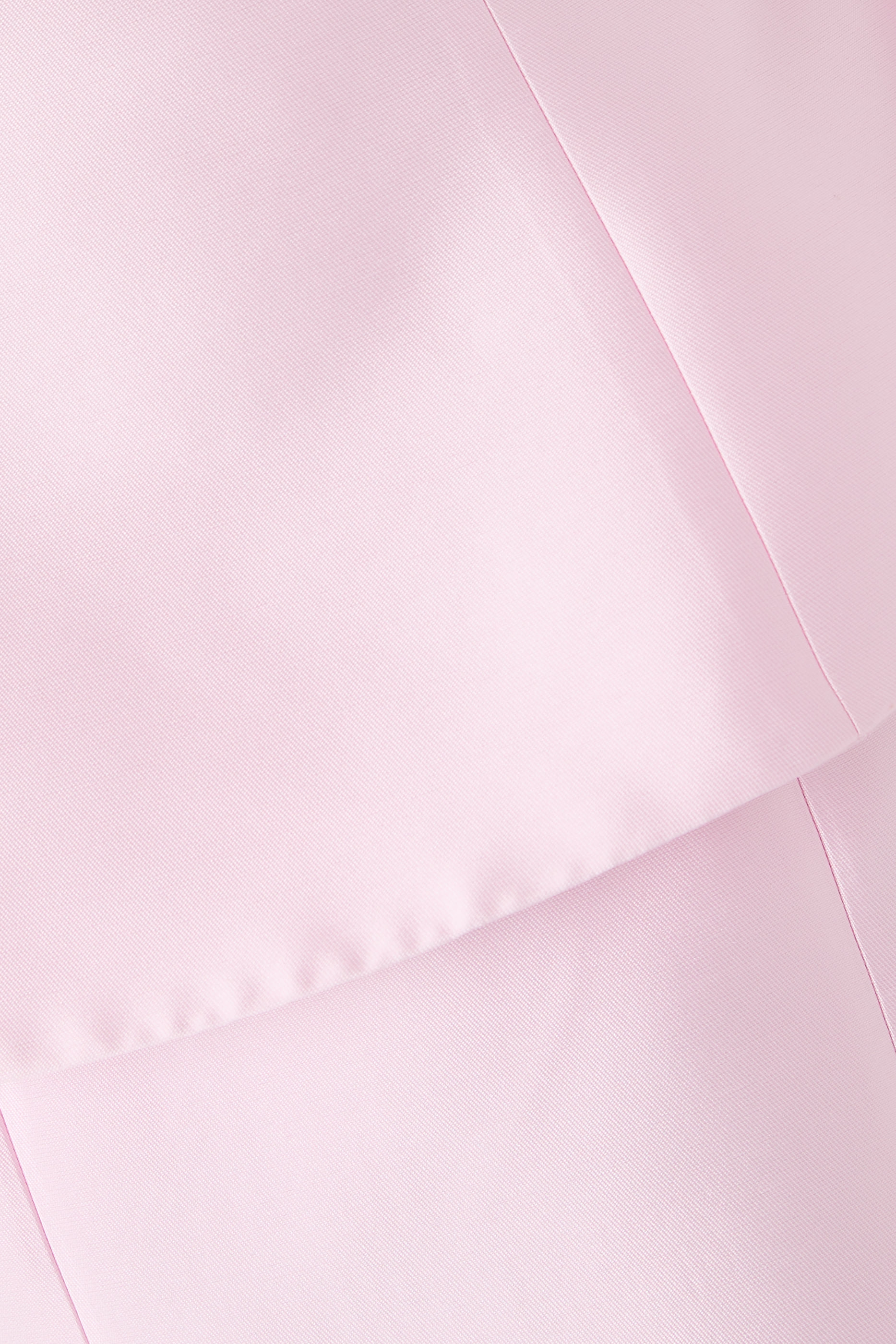 Mikado Off-Shoulder Gown