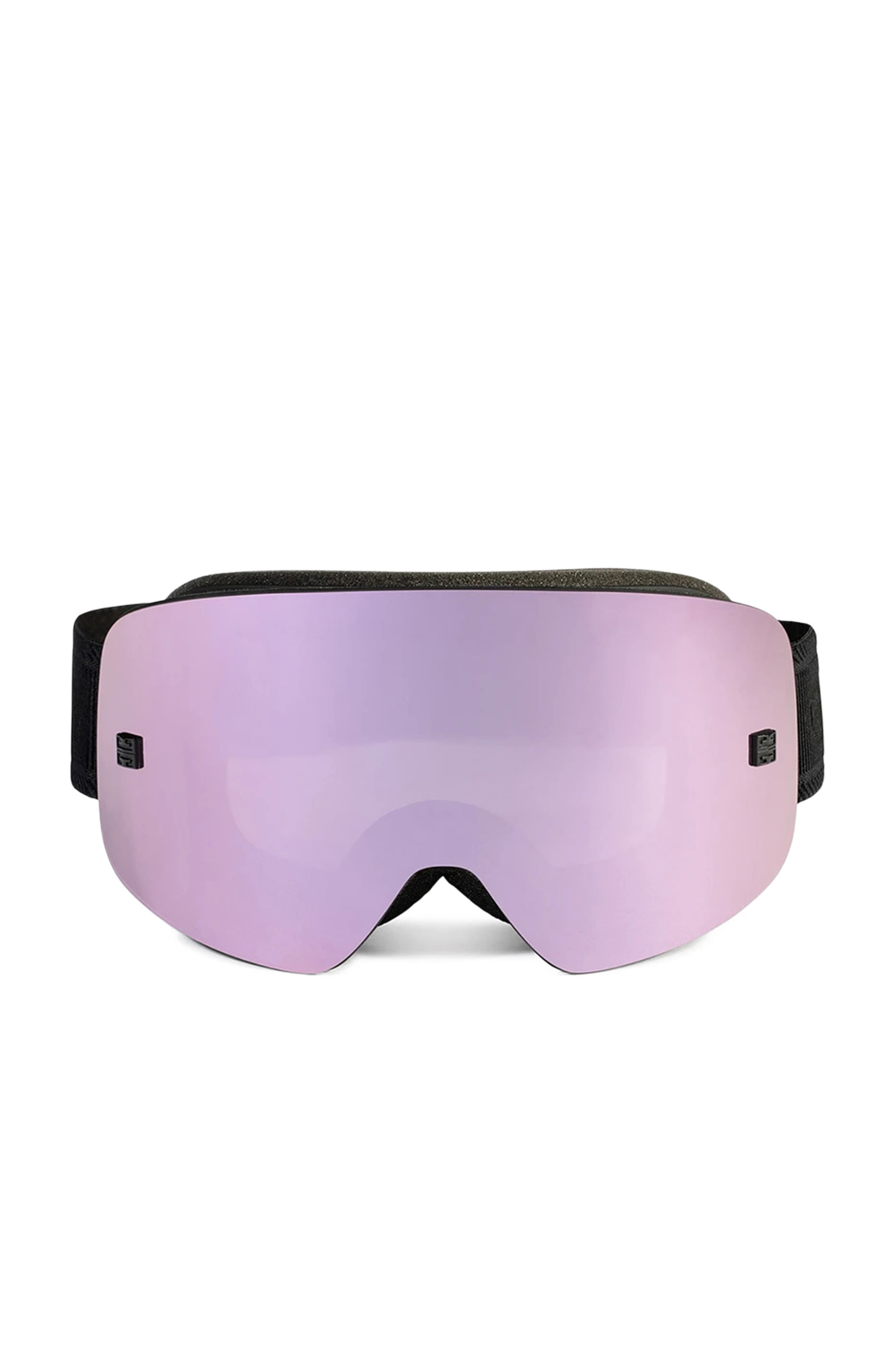 Mirrored Ski Goggles