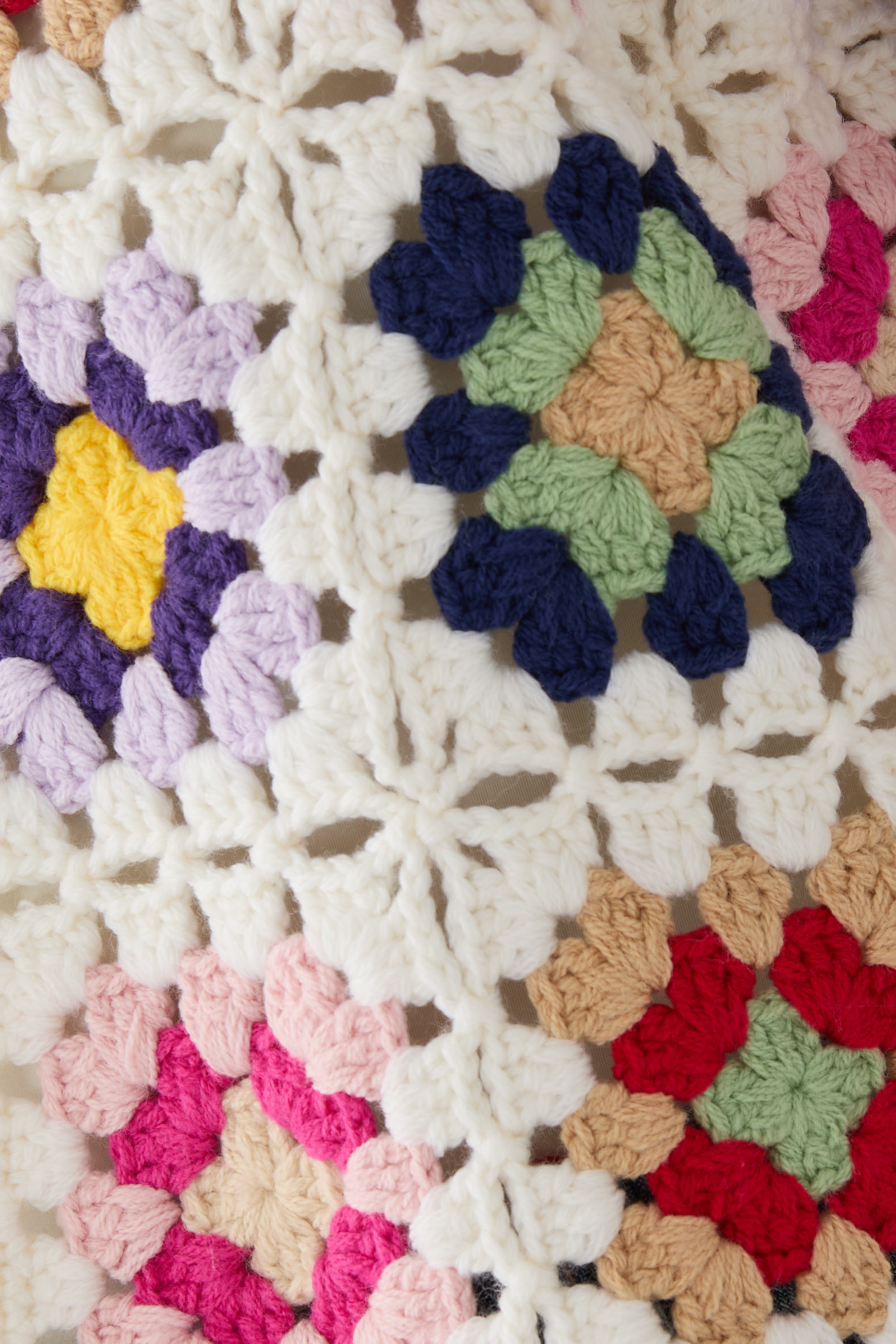 Anderson Crochet Cardigan