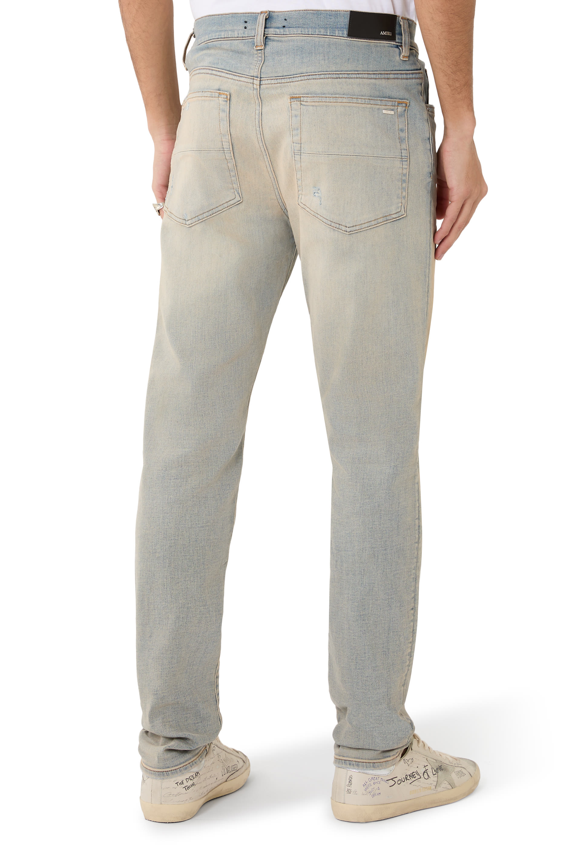 Stack Jeans