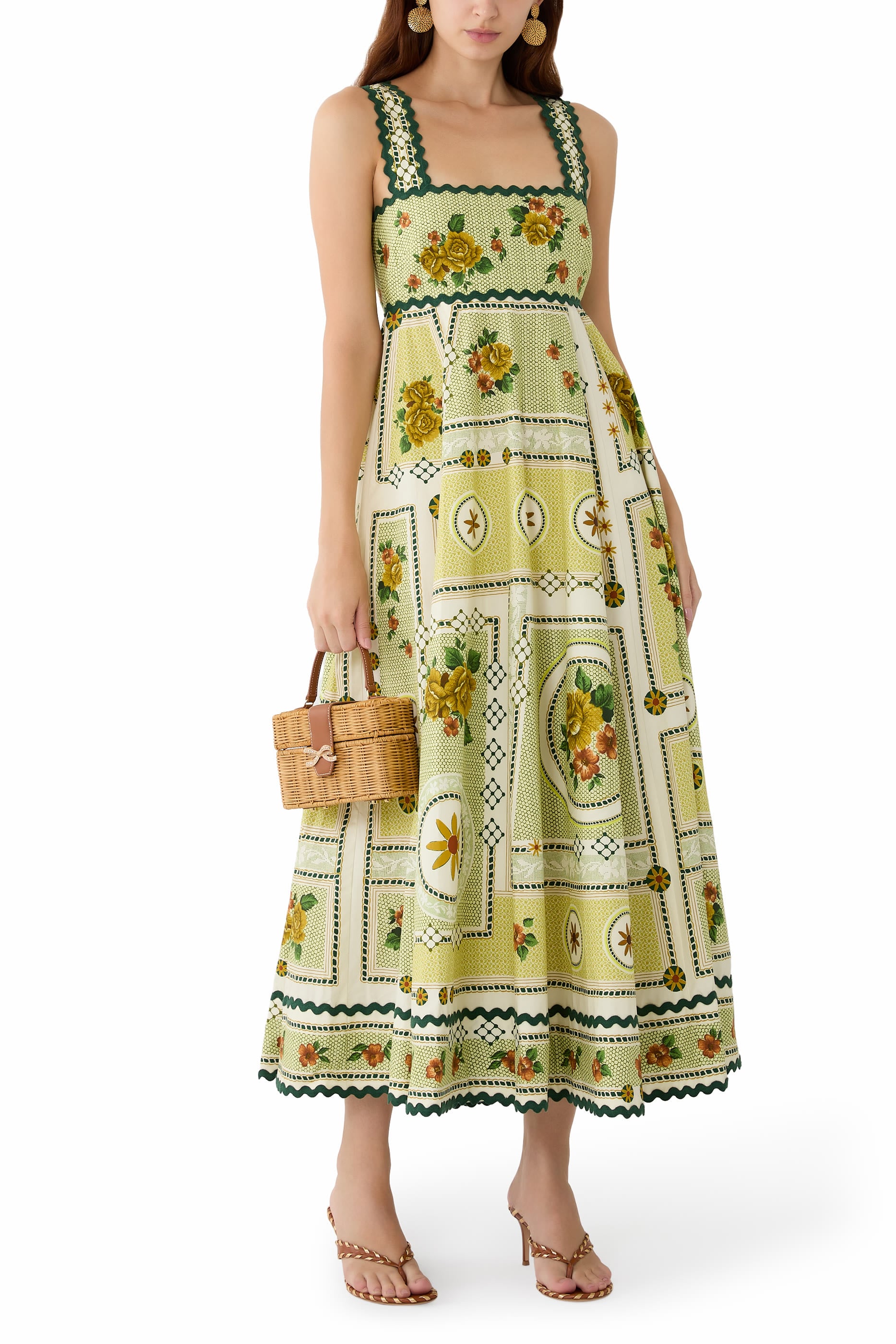Dixie Summer Dress
