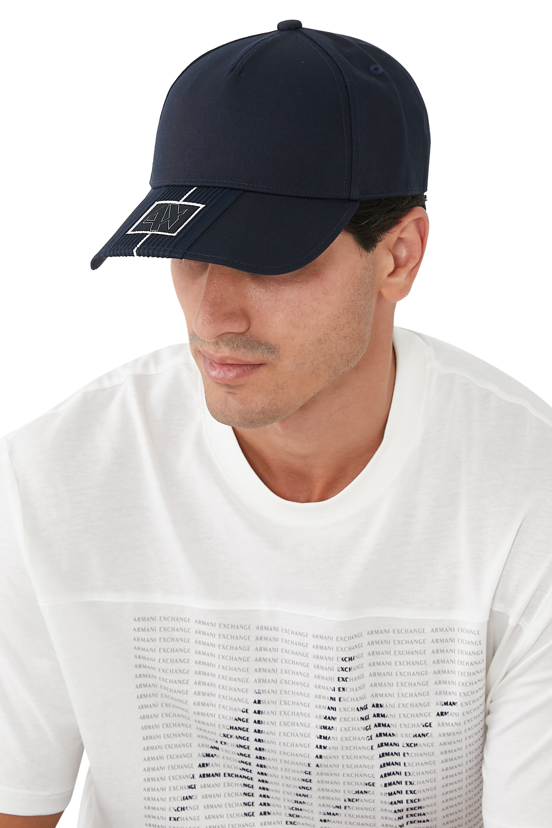 AX Logo Baseball Cap