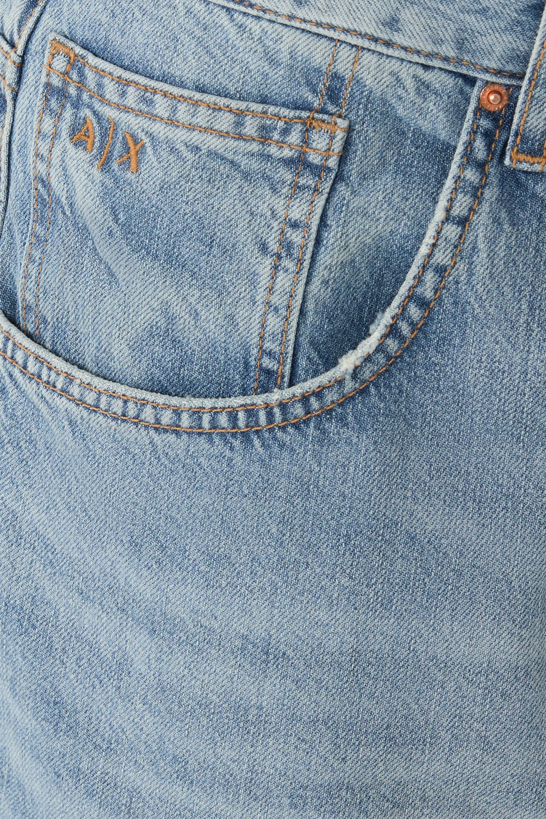 Relaxed-Fit Denim Jeans