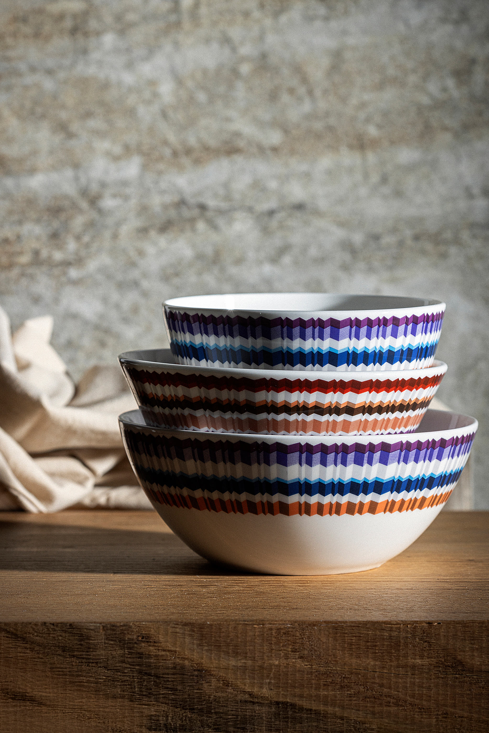 Waves Rice Bowl