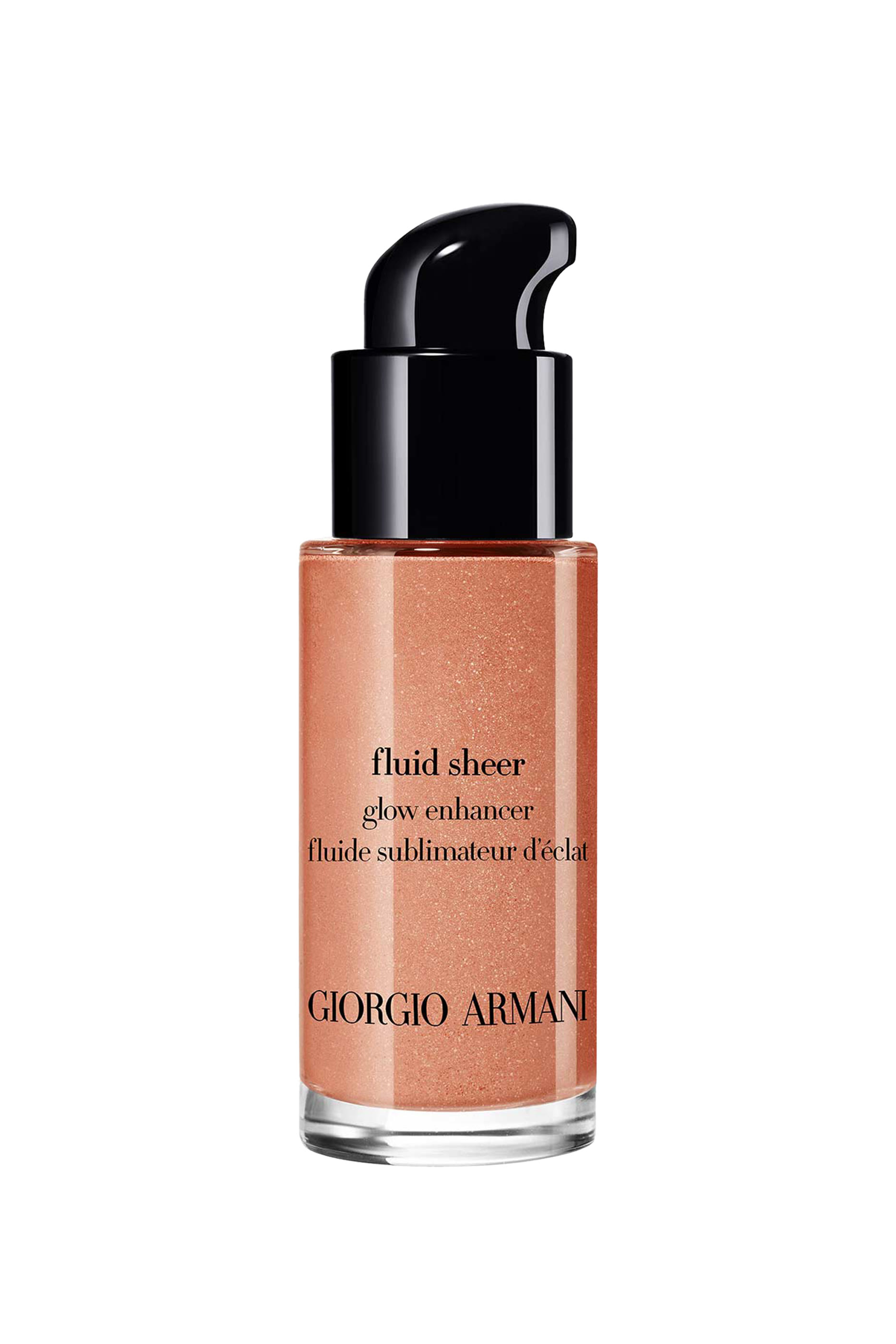 Fluid Sheer Glow Enhancer
