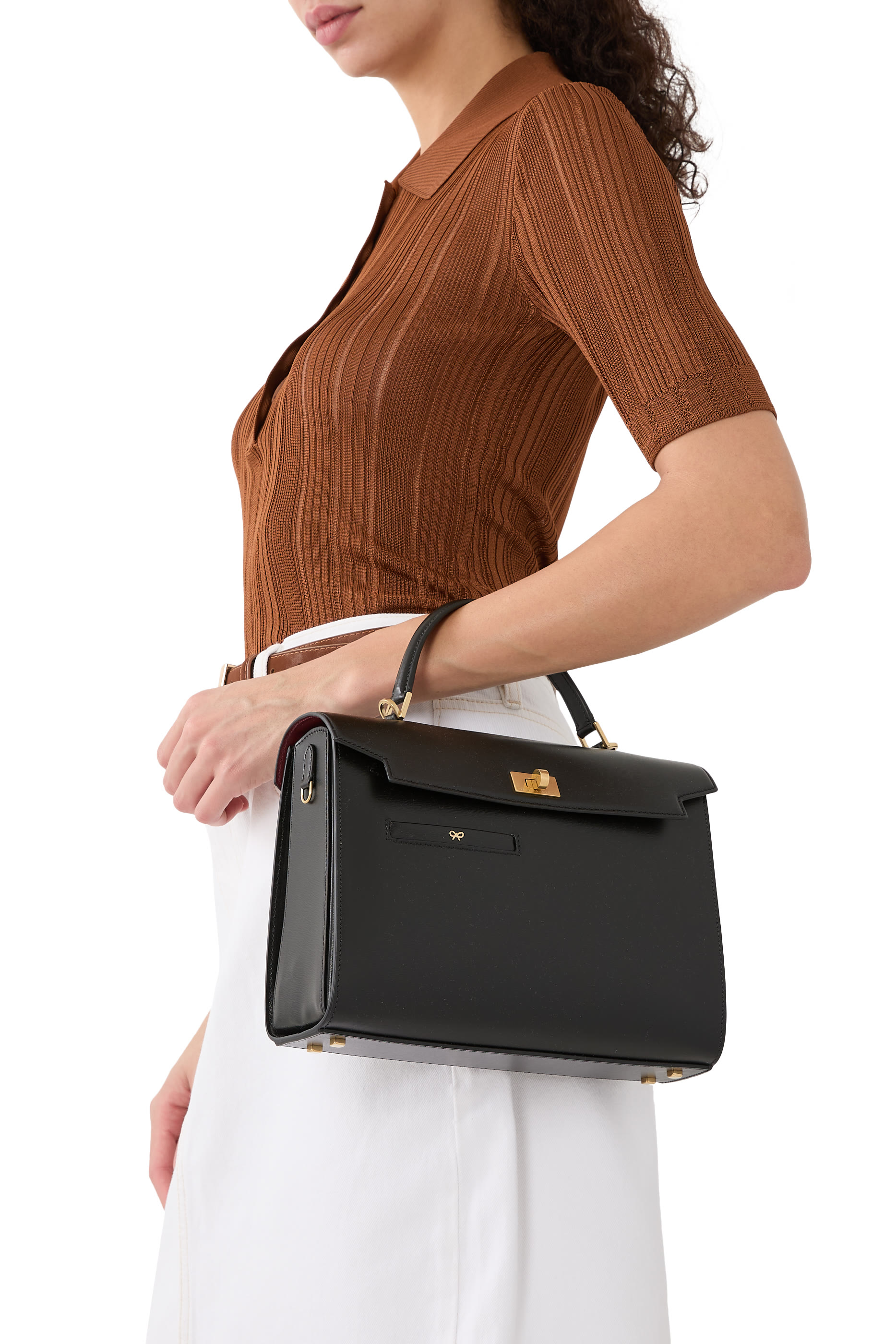 Mortimer Top-Handle Bag