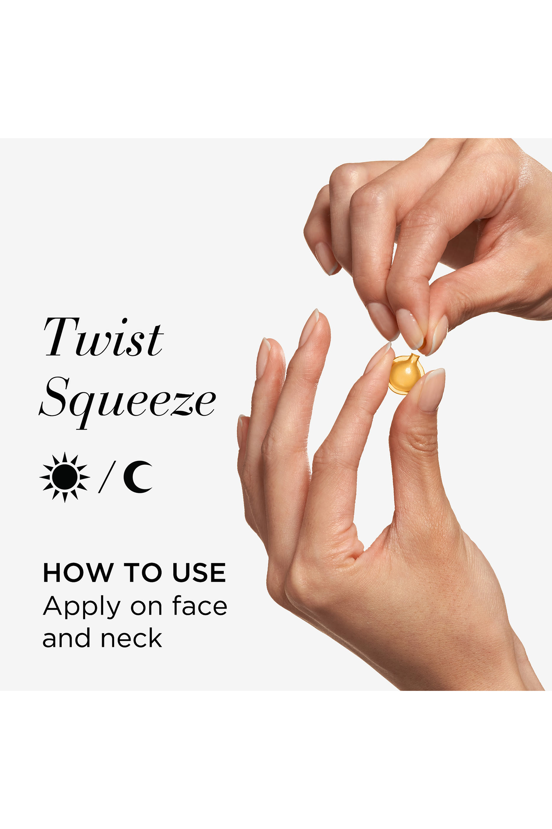 Advanced Ceramide Capsules Daily Youth Restoring Eye Serum (60-Piece)