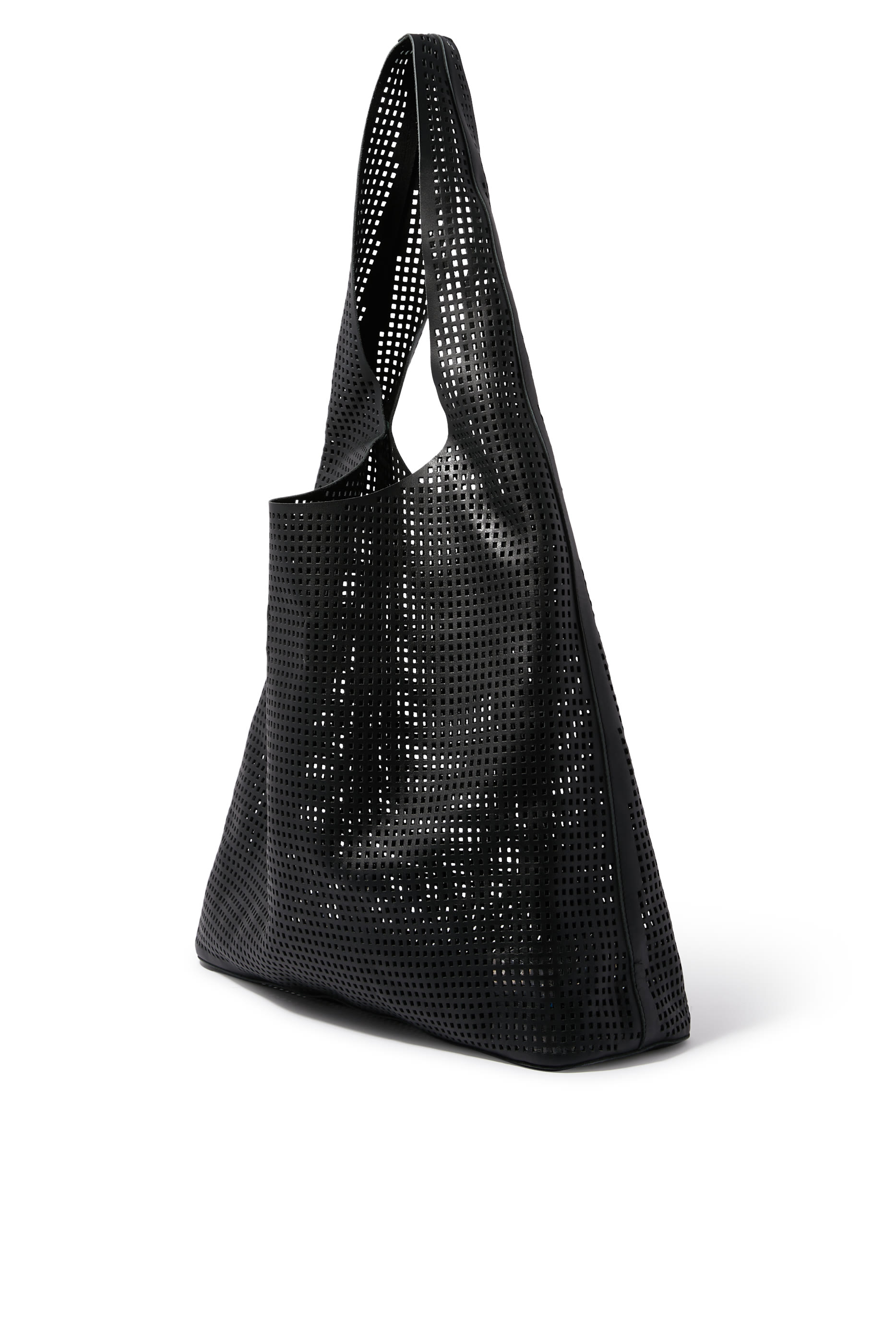 Perforated Soft Tote Bag