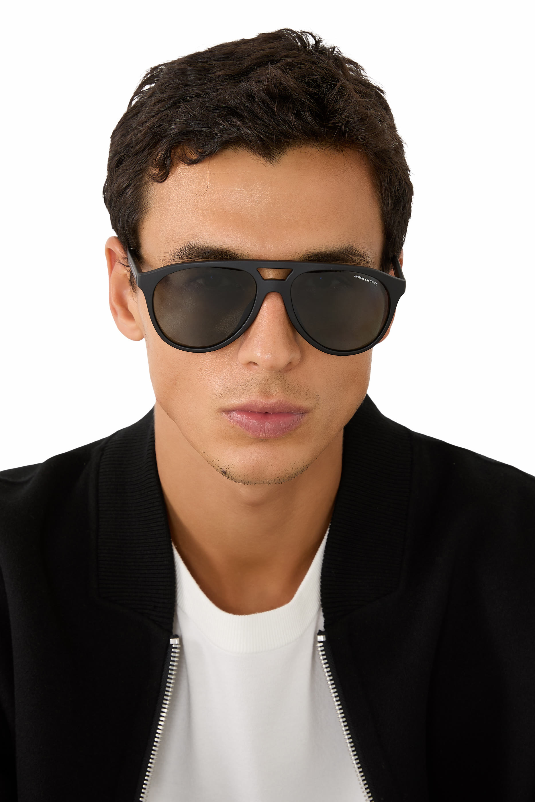 Sport Essential Aviator Sunglasses