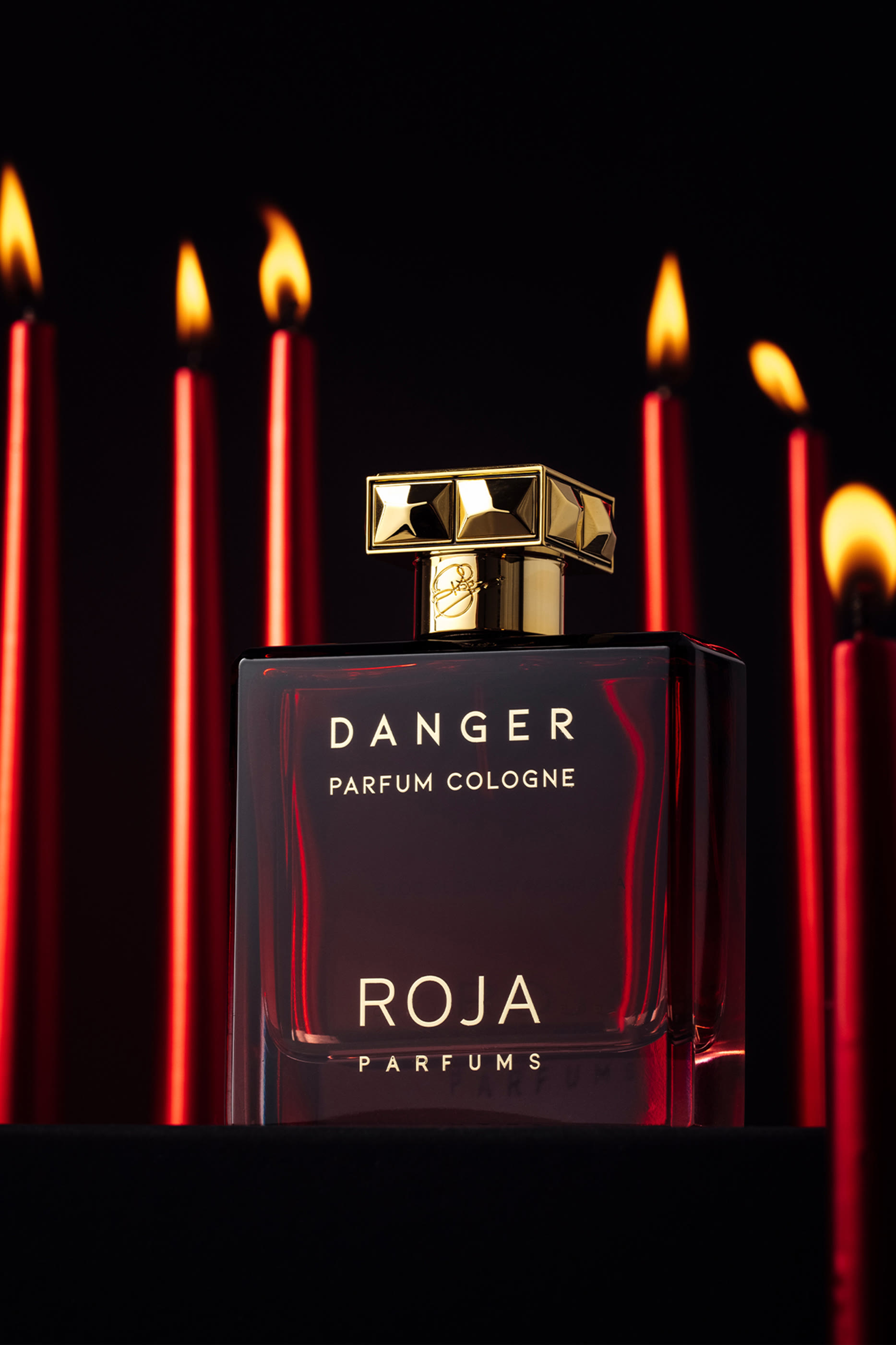 Danger Pour Homme Parfum Cologne