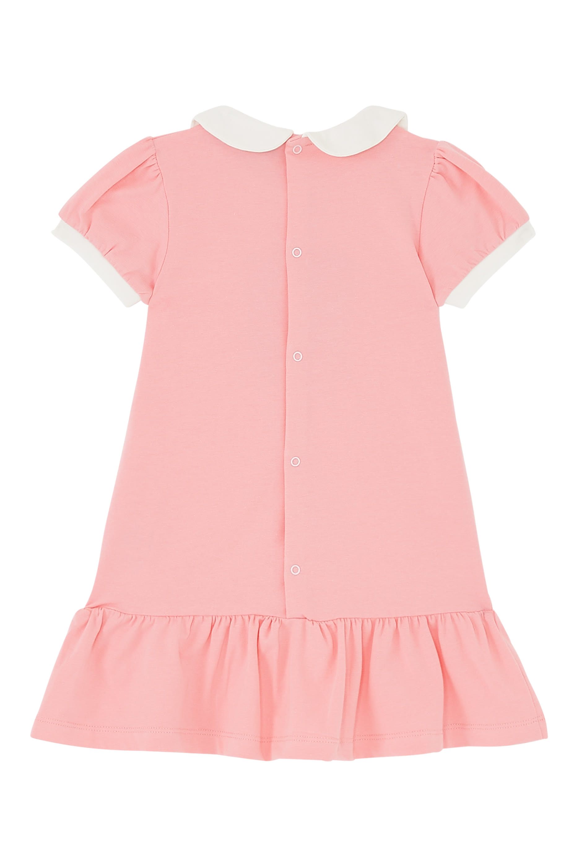 Kids Cotton Jersey Dress