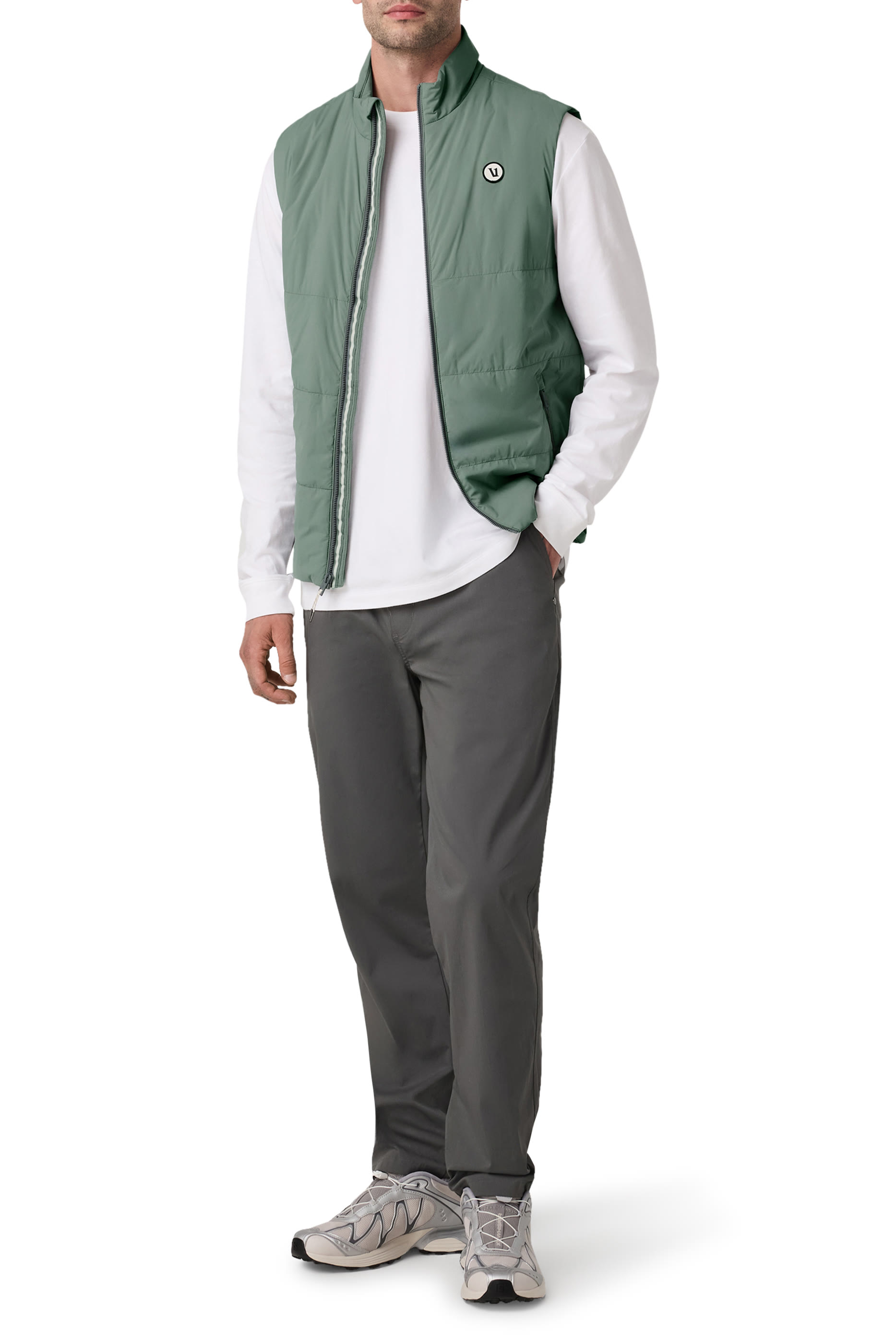 Echo Insulated Vest 2.0 