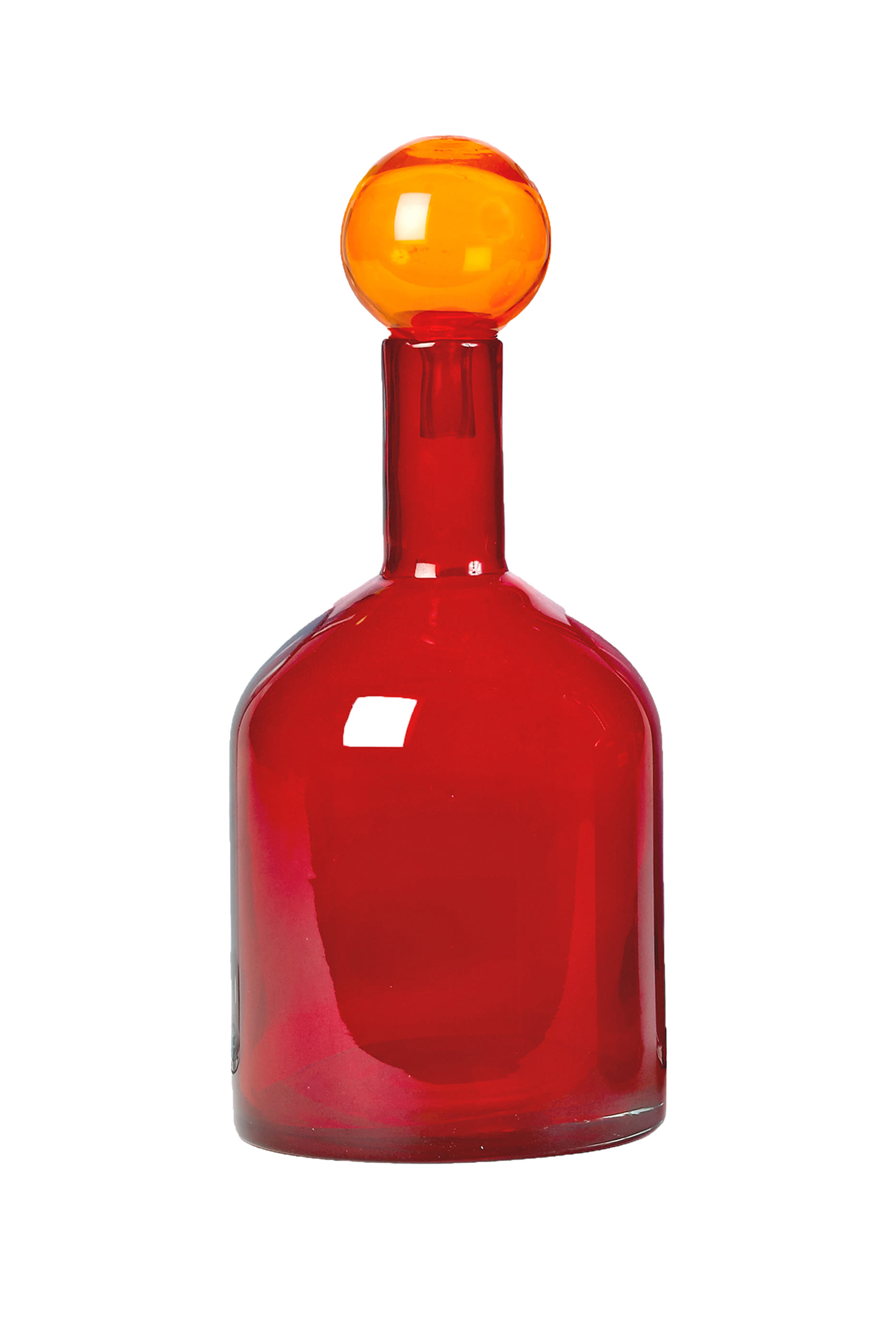 Large Bubble Bottles, Set of 4