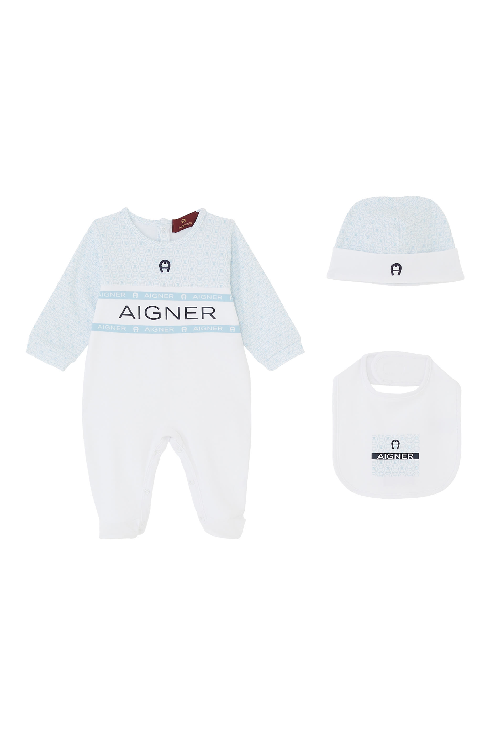 Kids Cotton Onesie Set