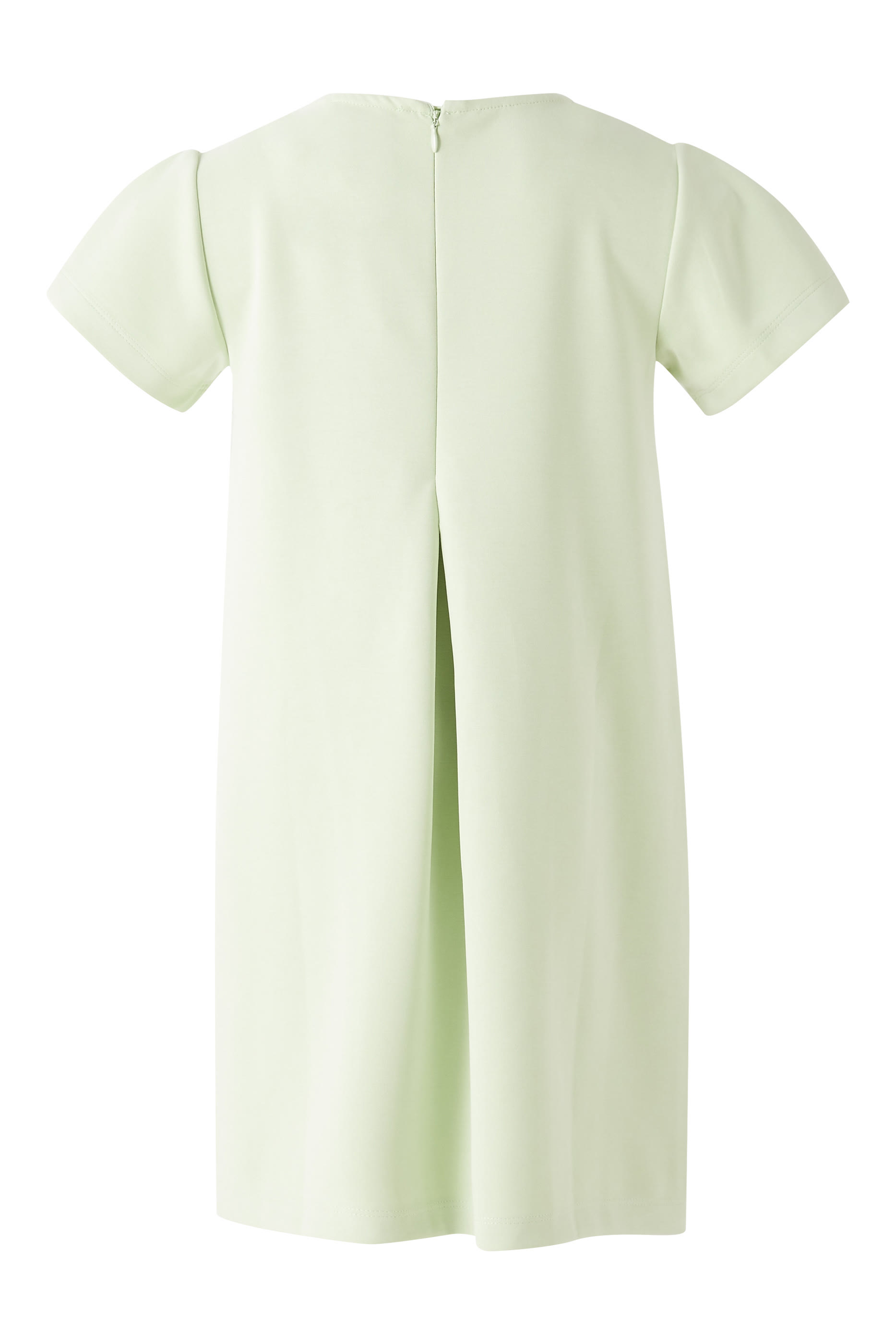 Kids Short Sleeves Dress