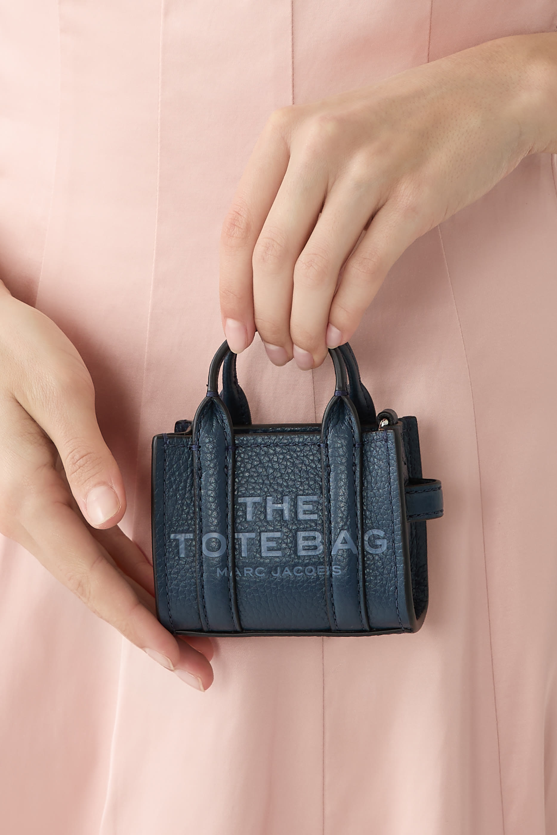 The Nano Tote Crossbody Bag