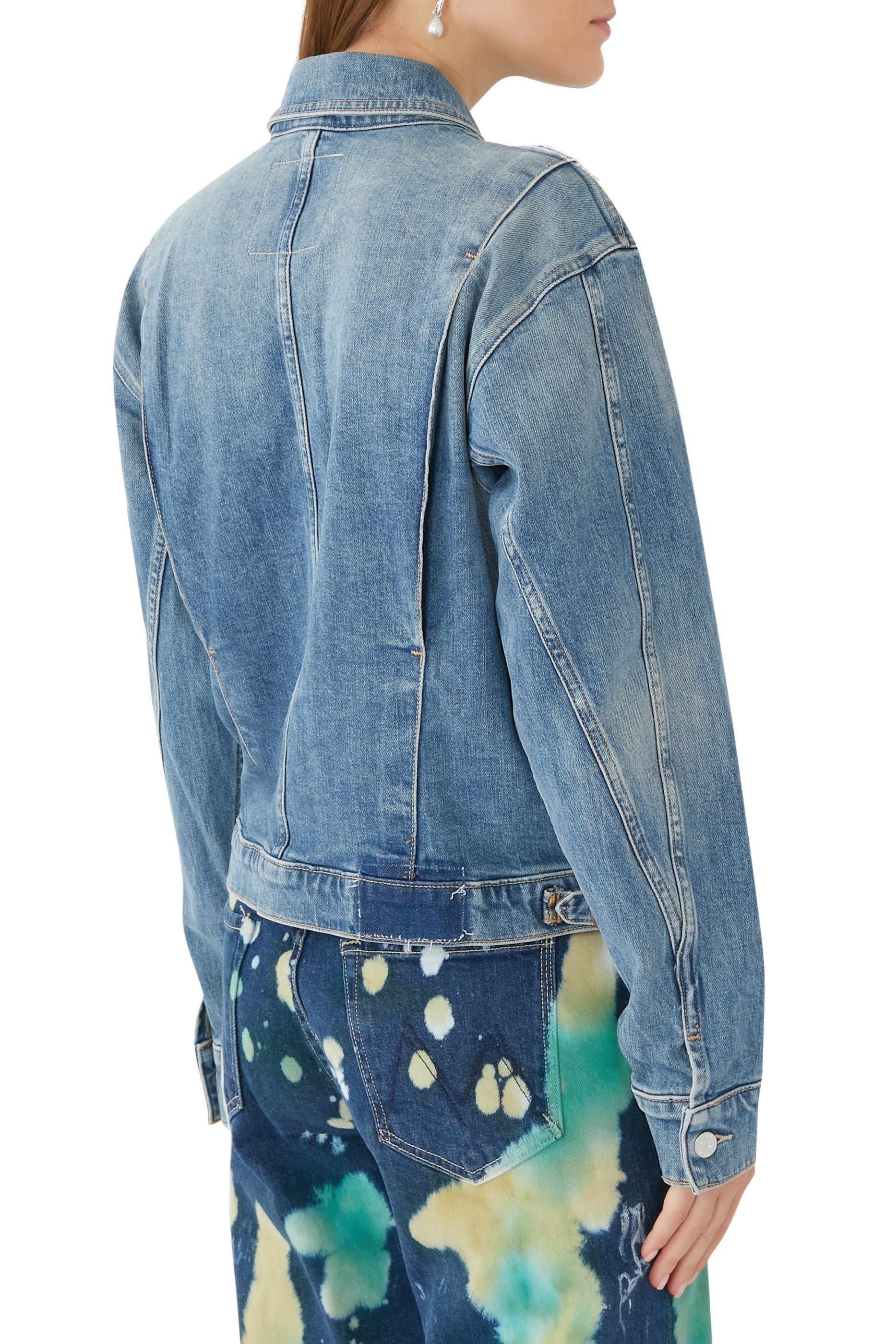 Mother Superior The Rootin' Tootin' Denim Jacket