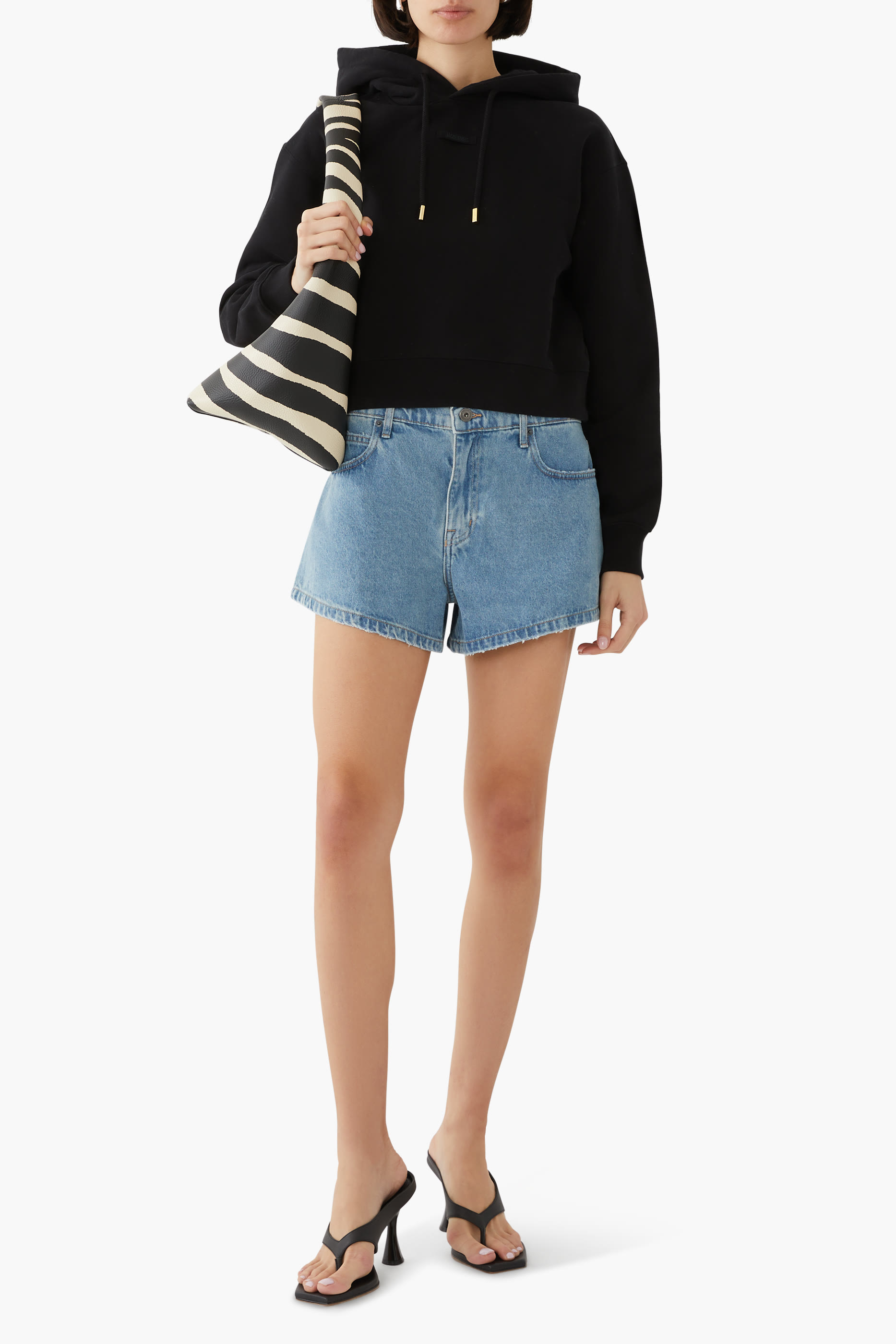 The Gros Grain Hoodie