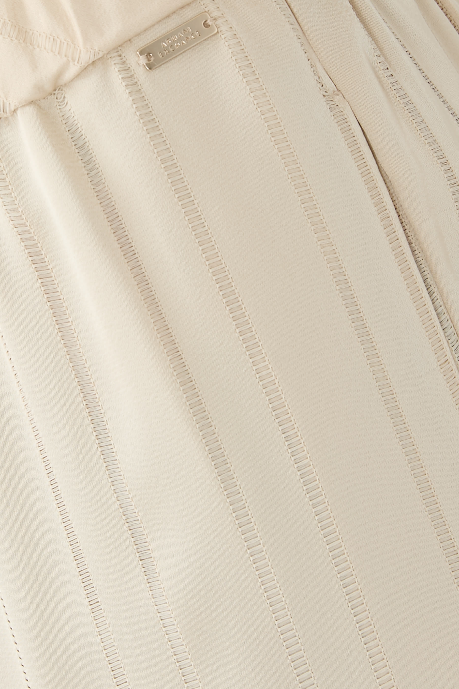 The Grid Tessuto Trousers