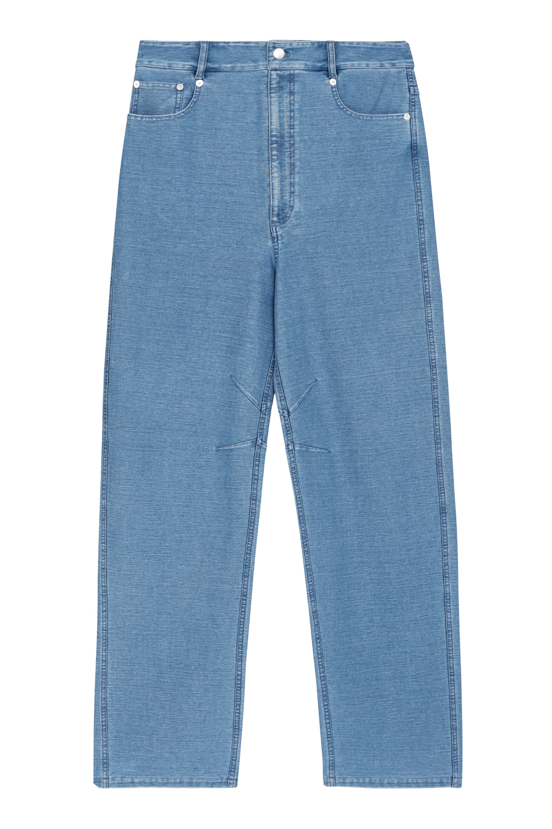 Denim Interlock Mica Jeans