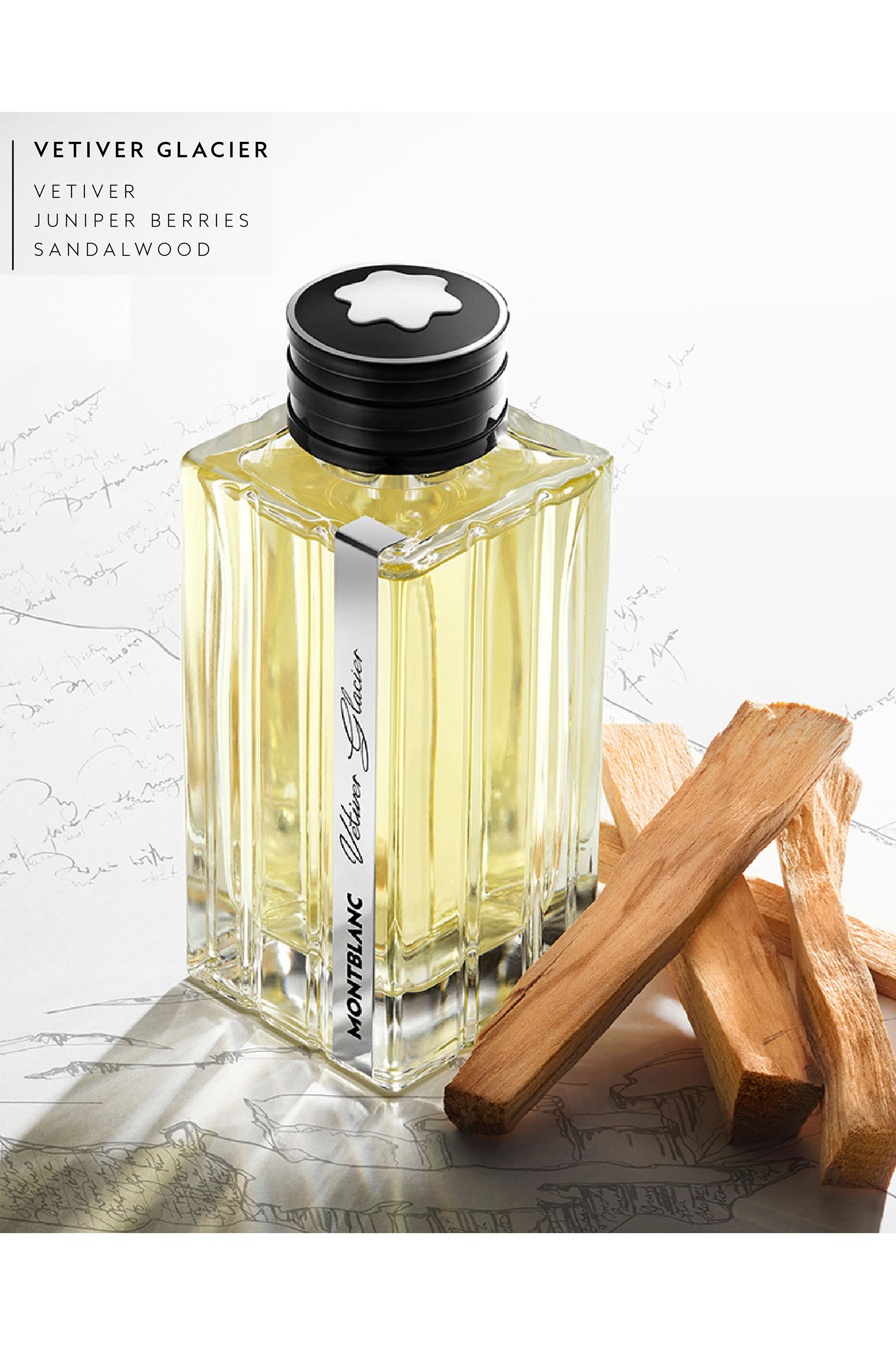 Collection Vetiver Glacier Eau De Parfum Set