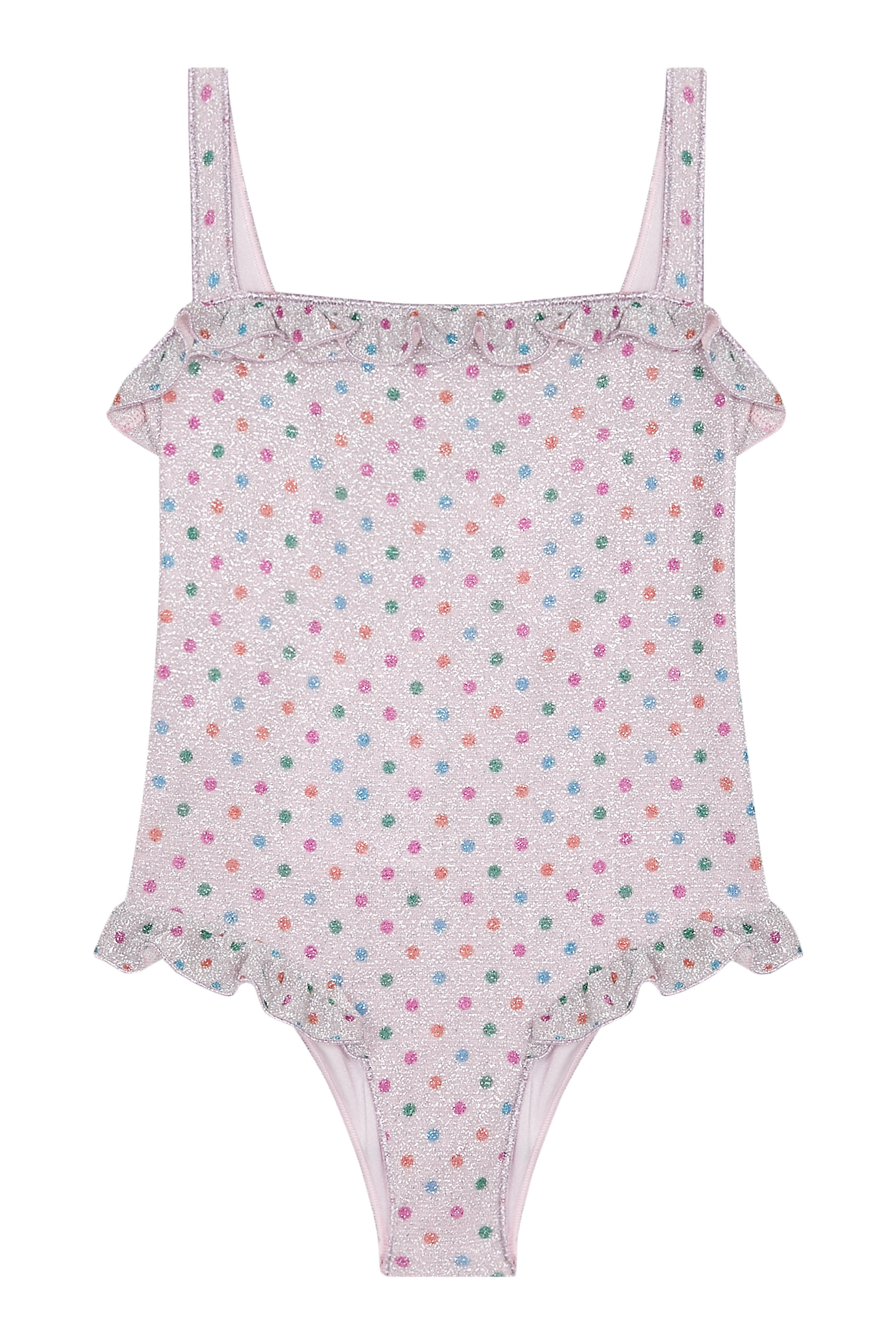 Kids Osemini Soft Pois Maillot 