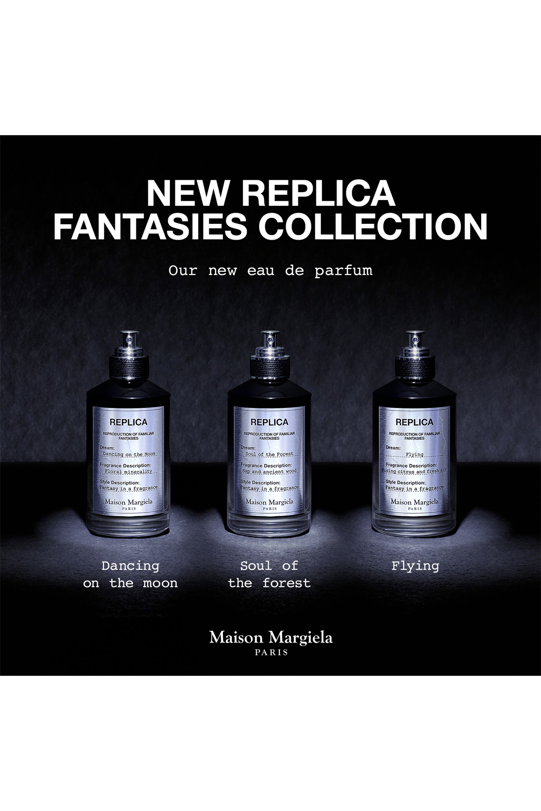 Replica Fantasies Dancing on the Moon Eau de Parfum