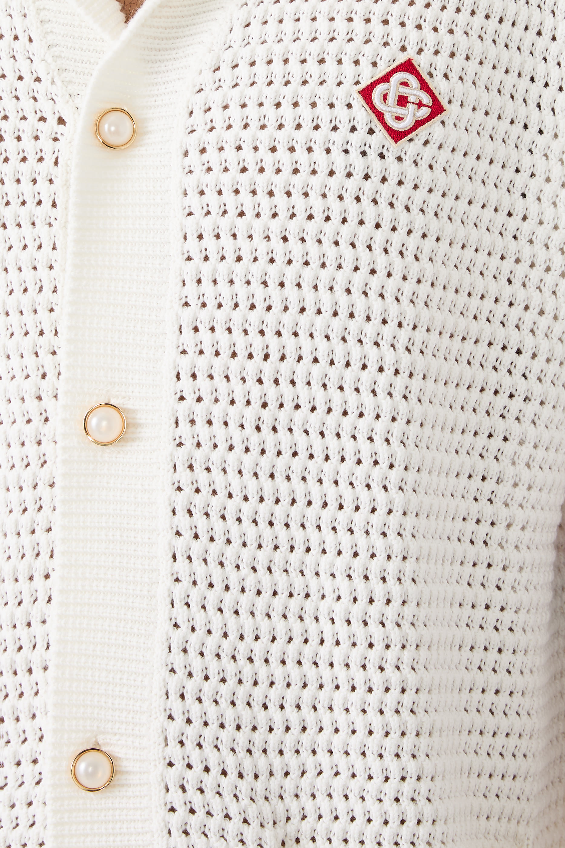 Gothic Crochet Shirt