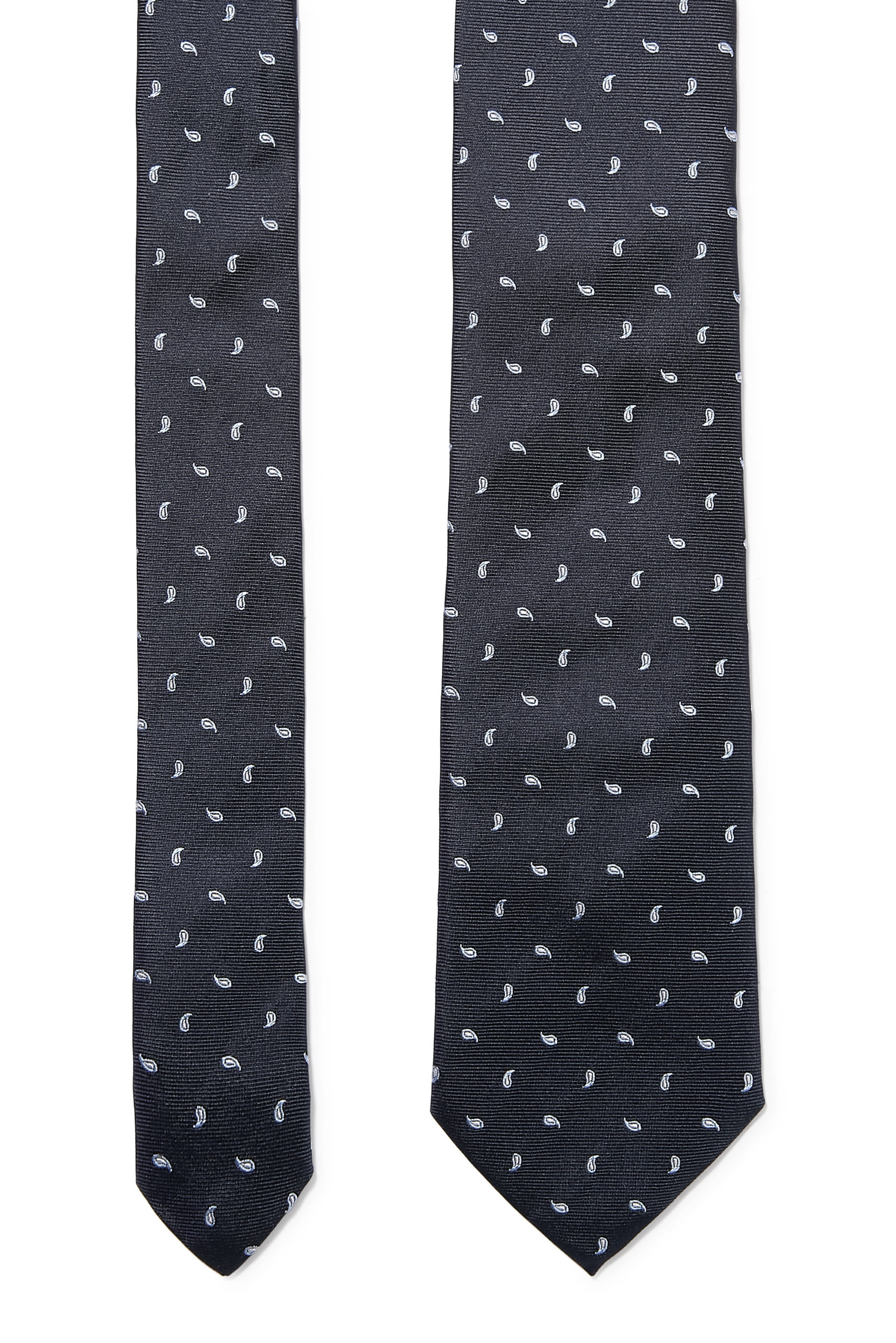 Silk-Blend Tie