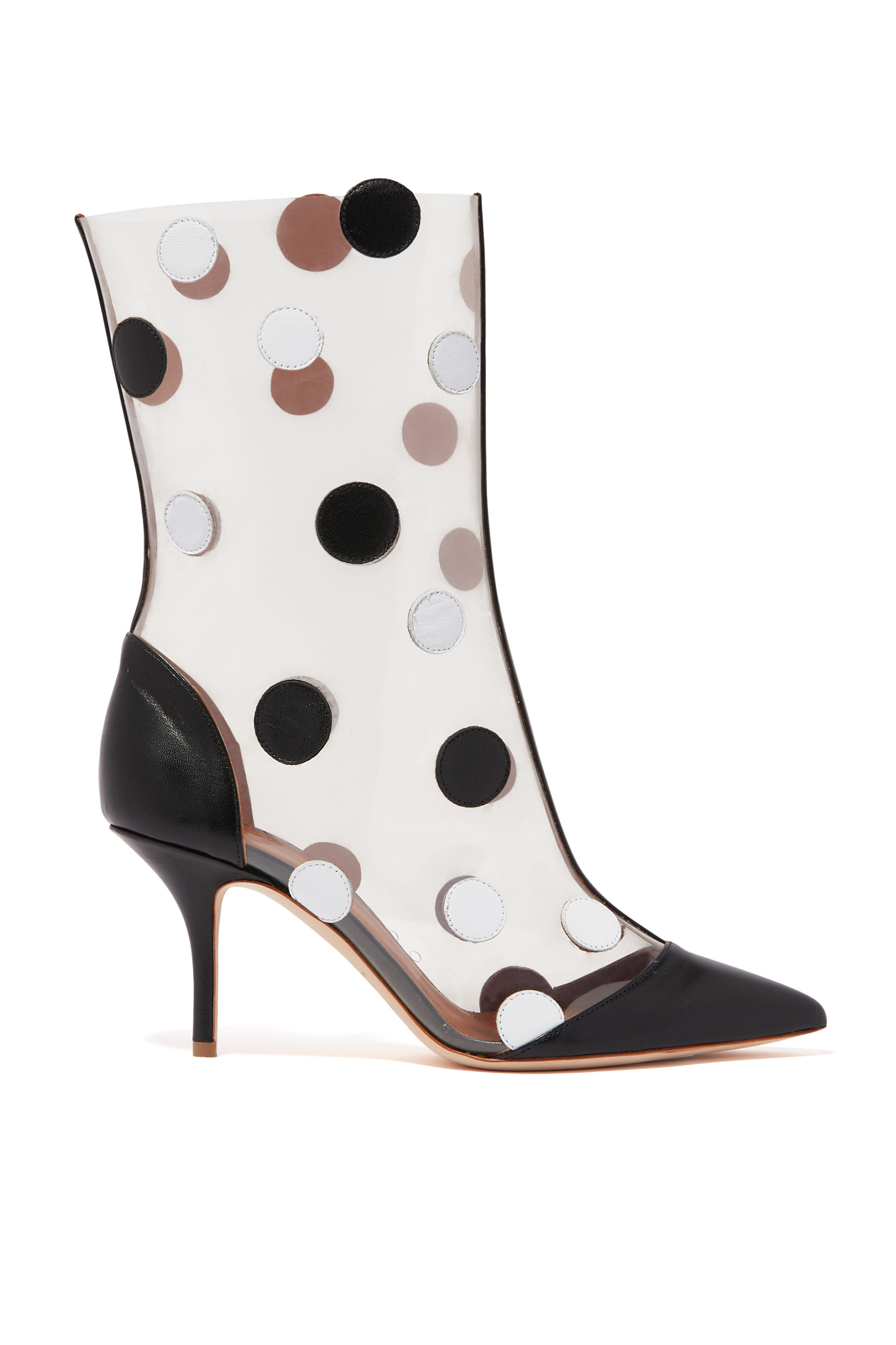 Katoucha Polka Dot 40 Booties