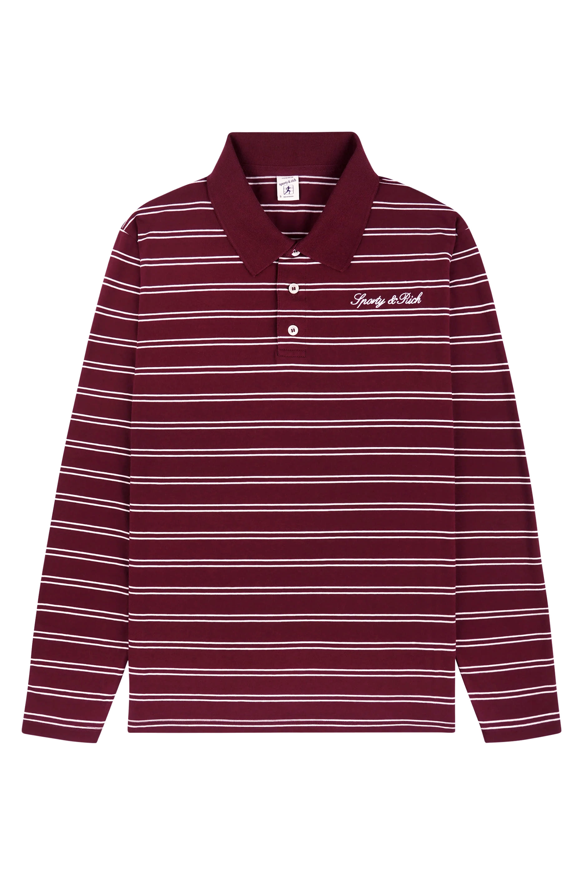 Signature Logo Easy Polo