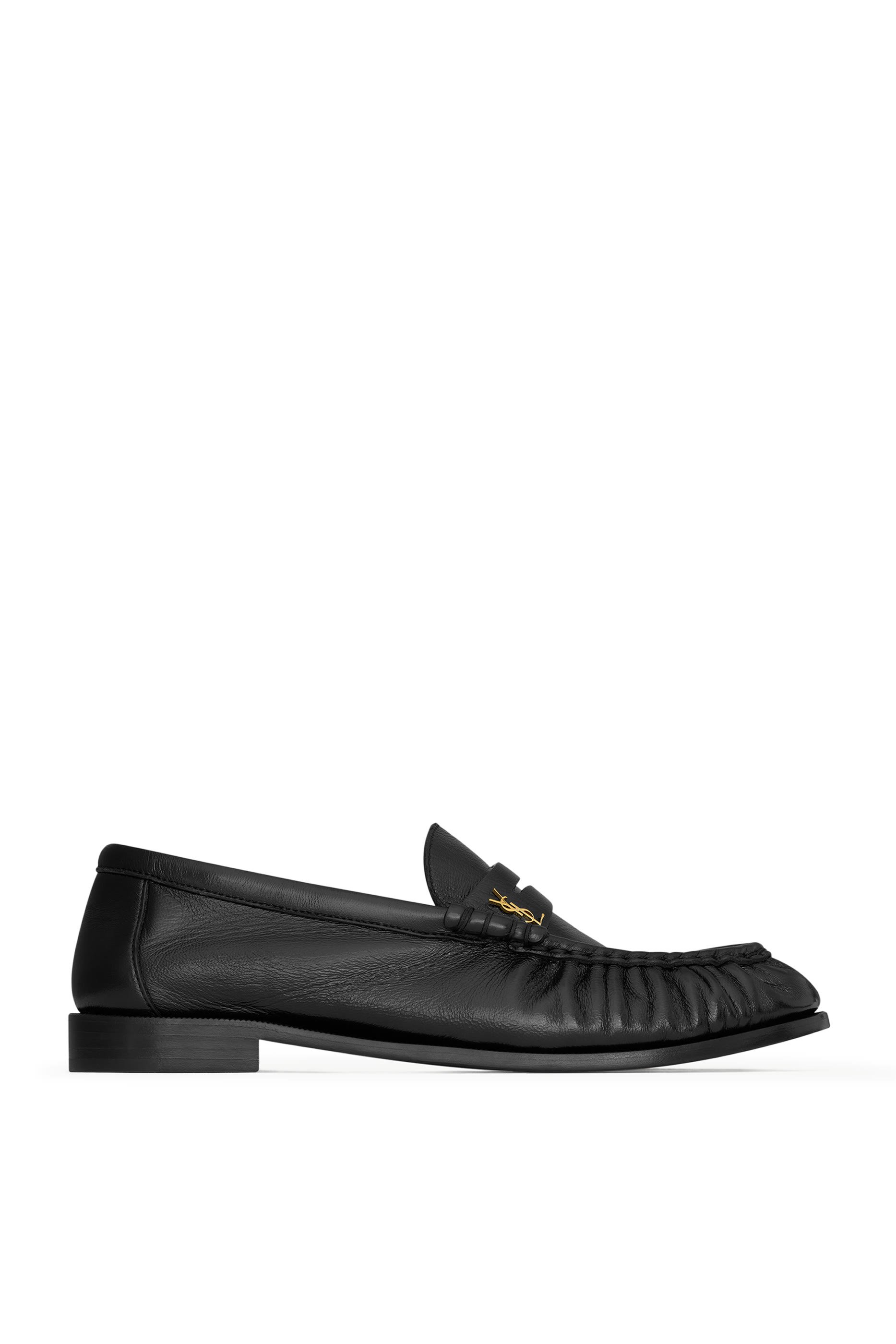  Le Loafers Supple in Shiny Leather