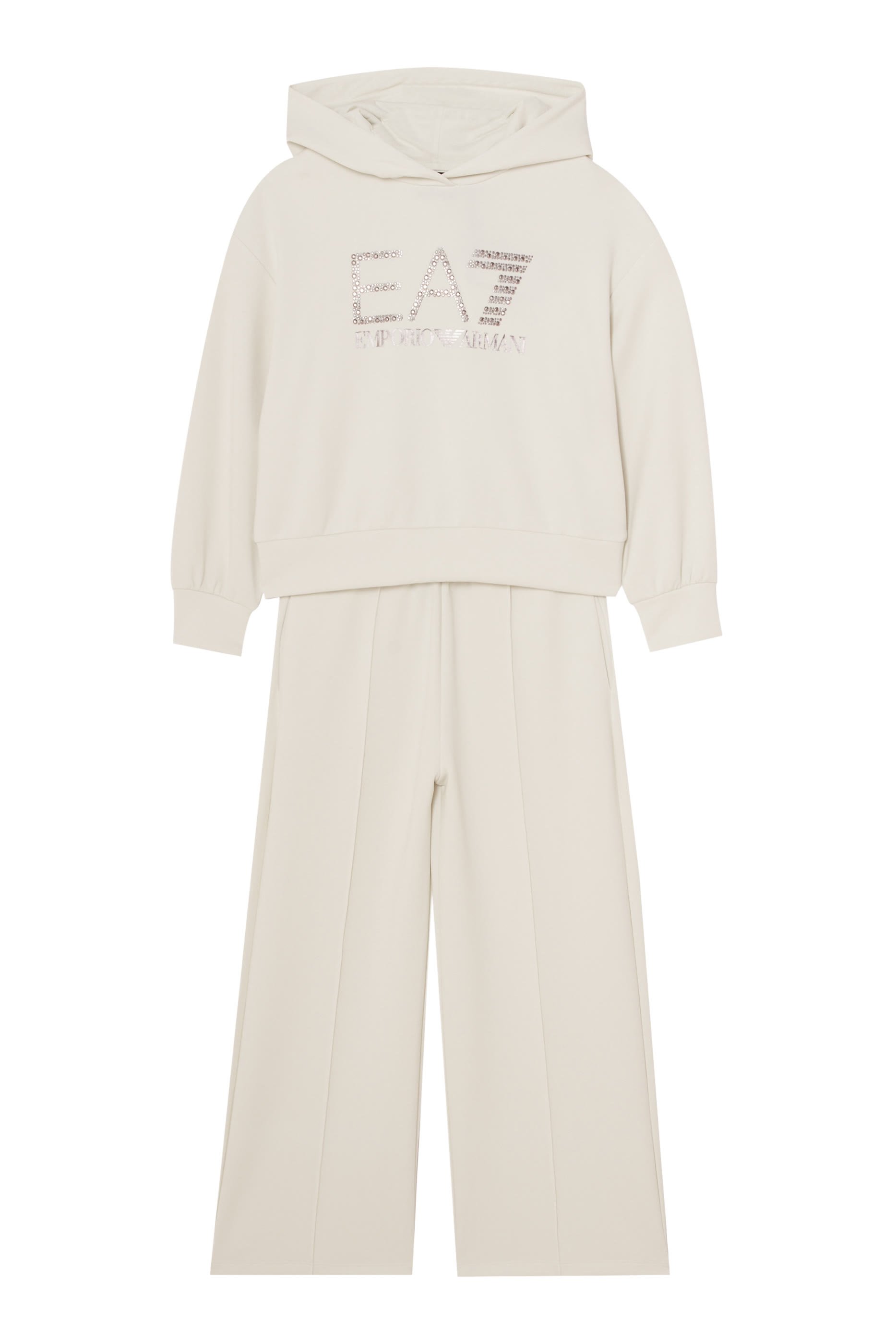 Kids Crystal Logo Tracksuit