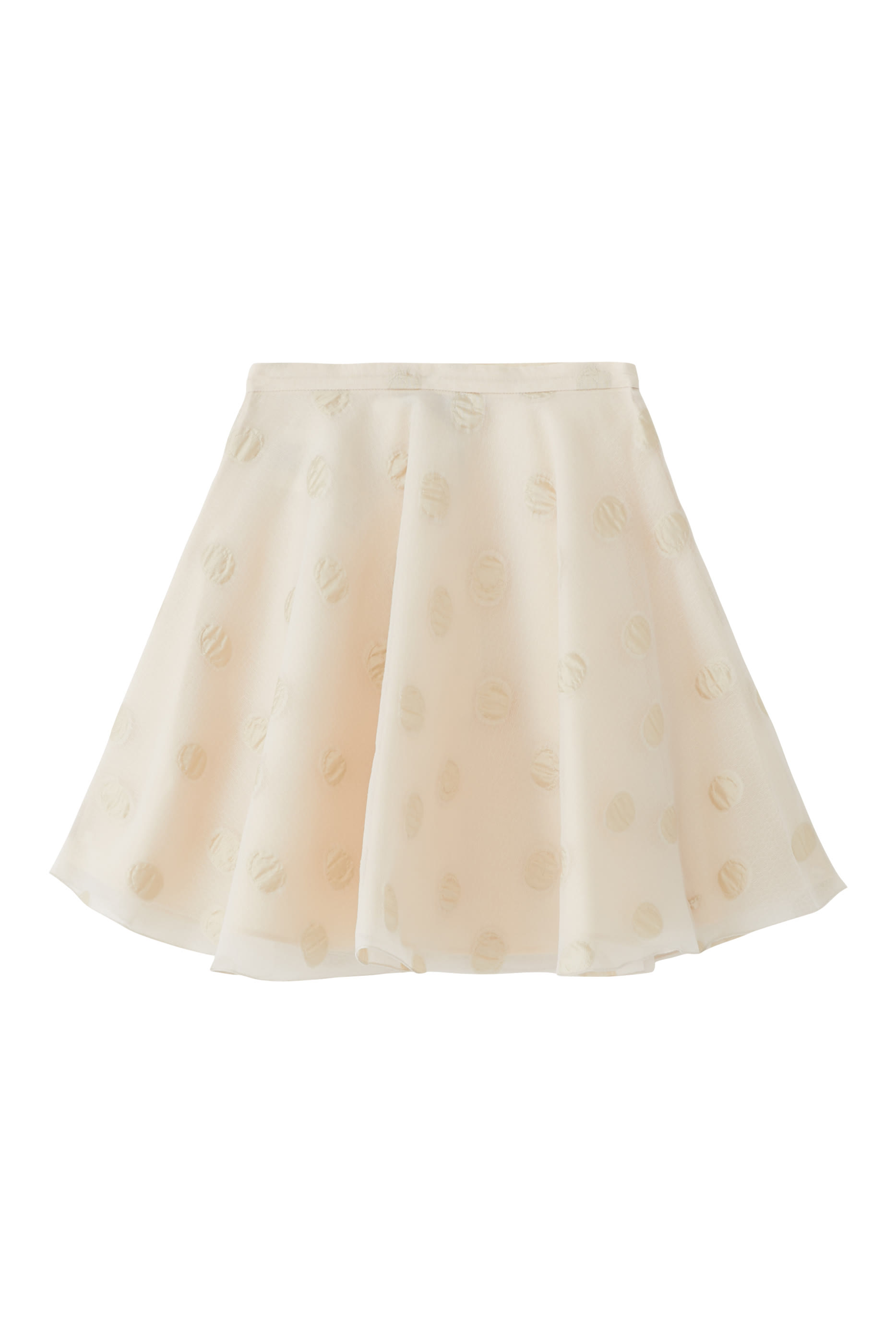 Kids Polka Dot Skirt
