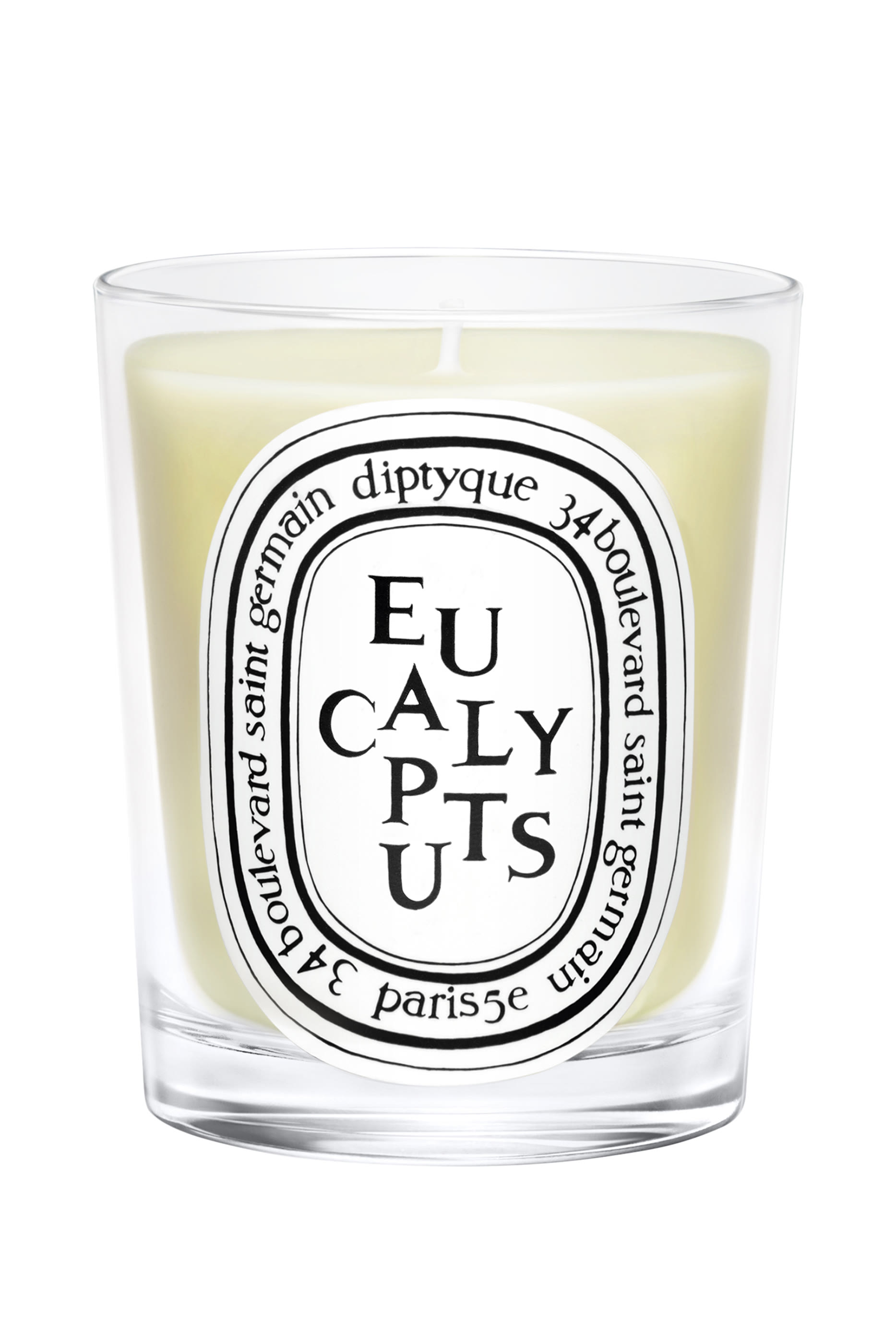 Eucalyptus Candle