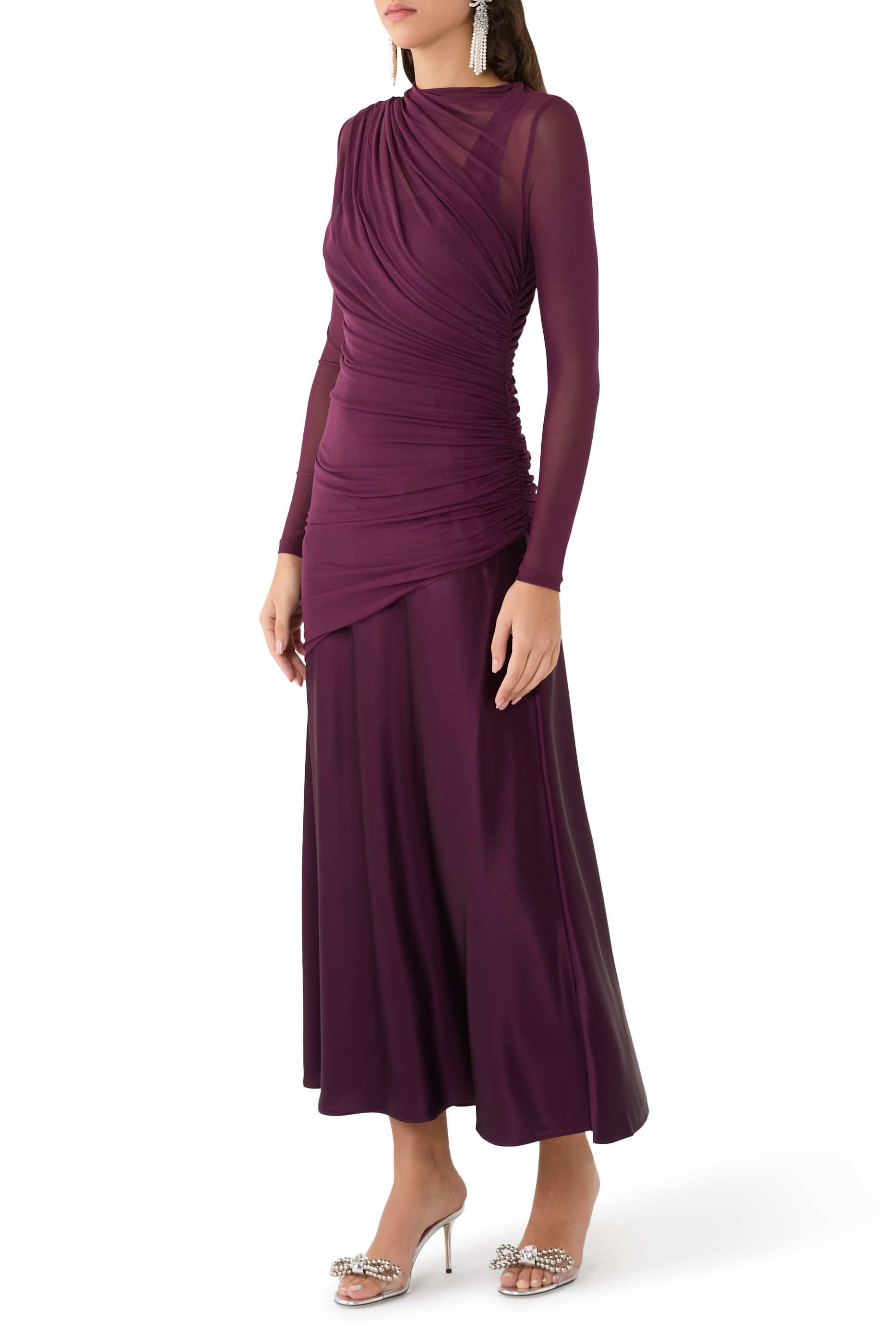 Rhodehill Midi Dress