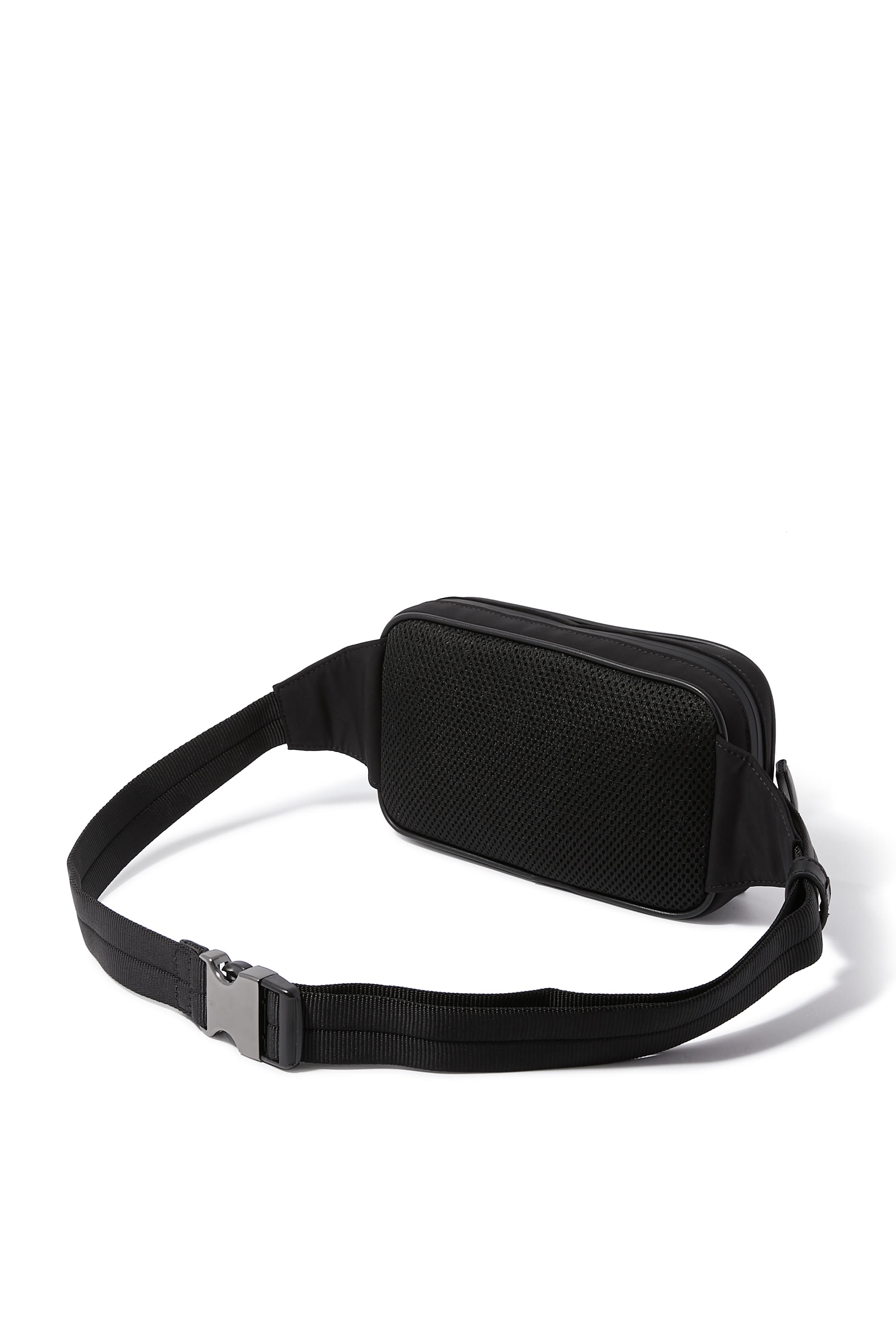 Travel Essentials Nylon Belt Bag