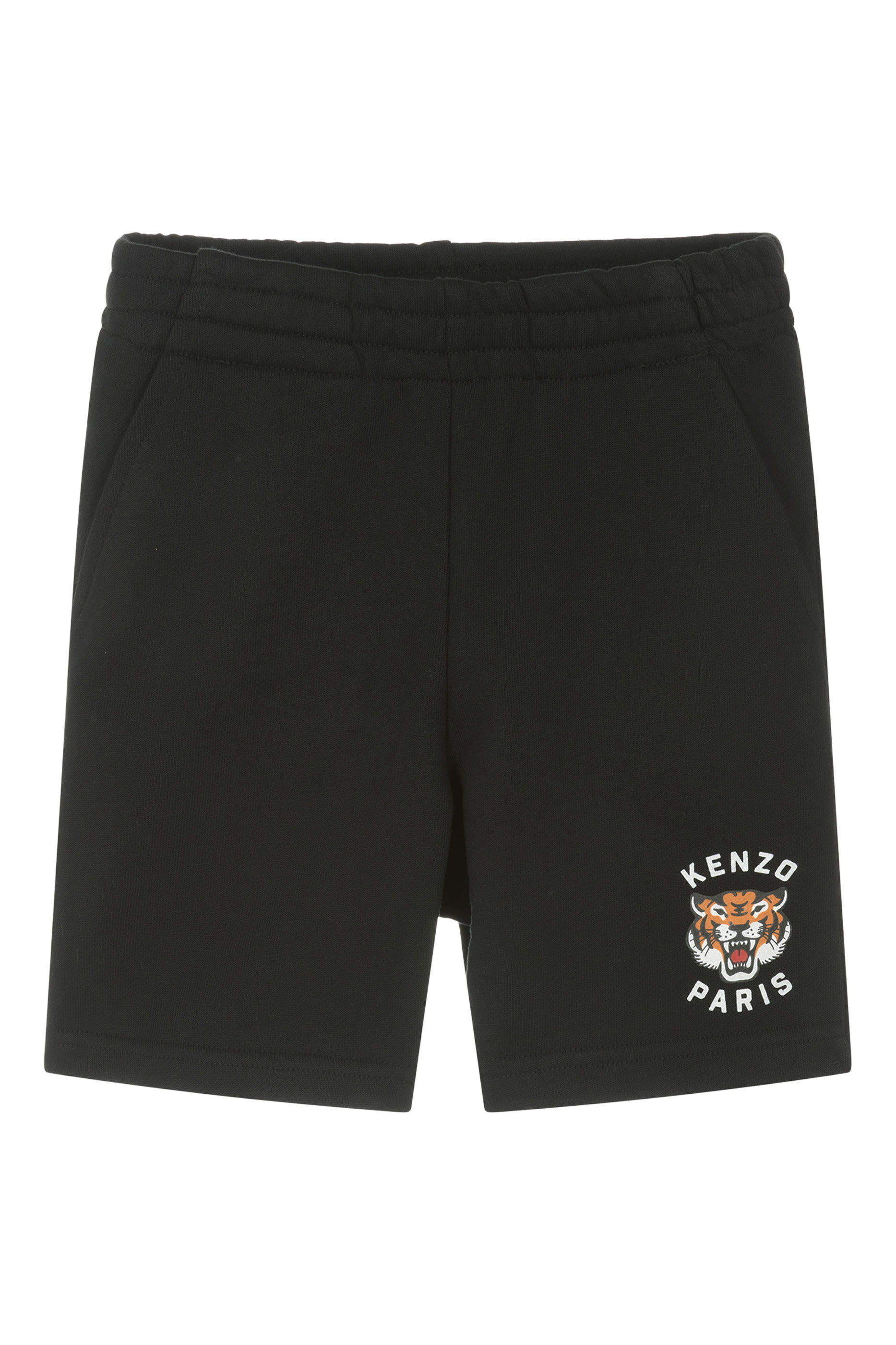 Kids Logo Bermuda Shorts