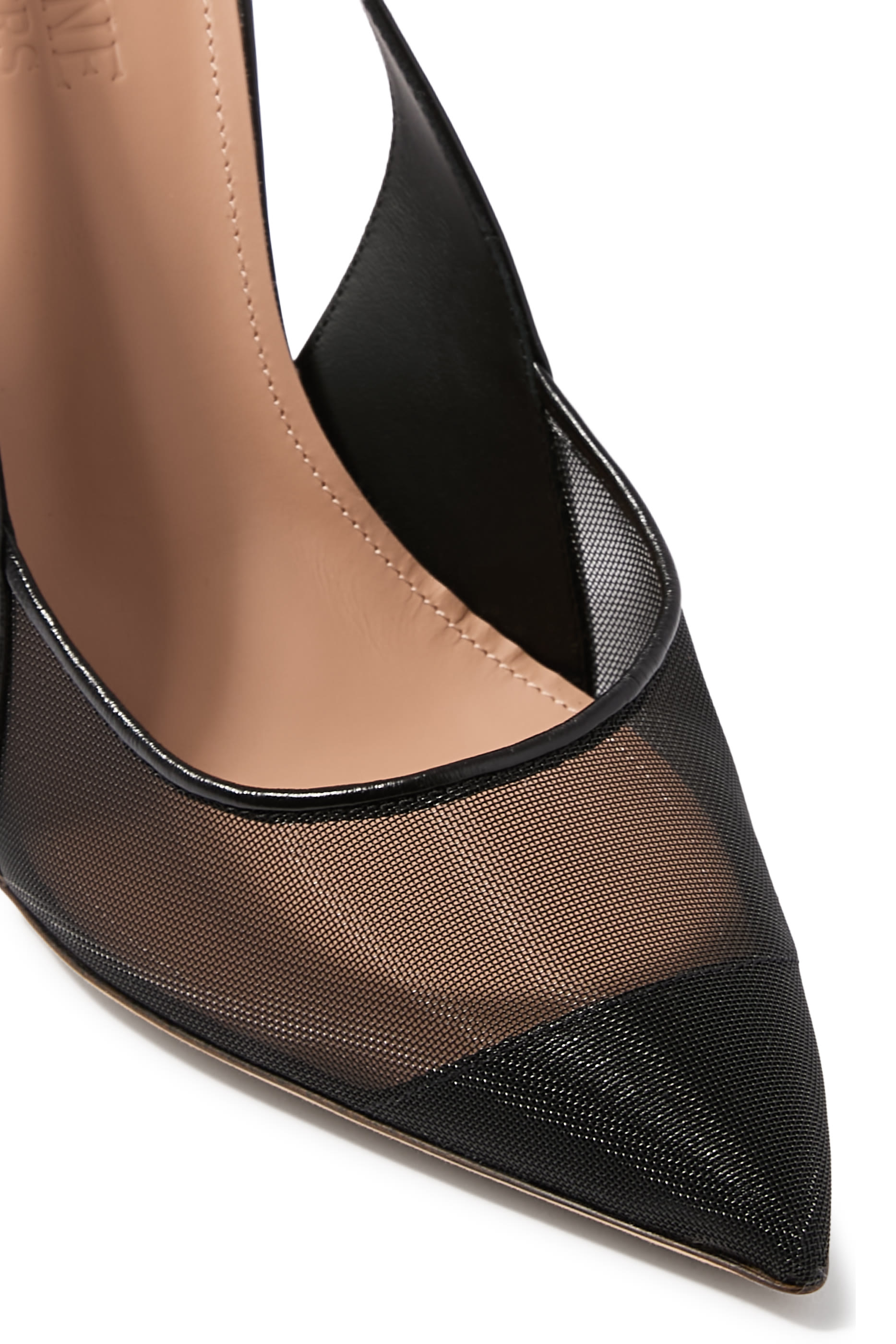 Arc 100 Slingback Pumps