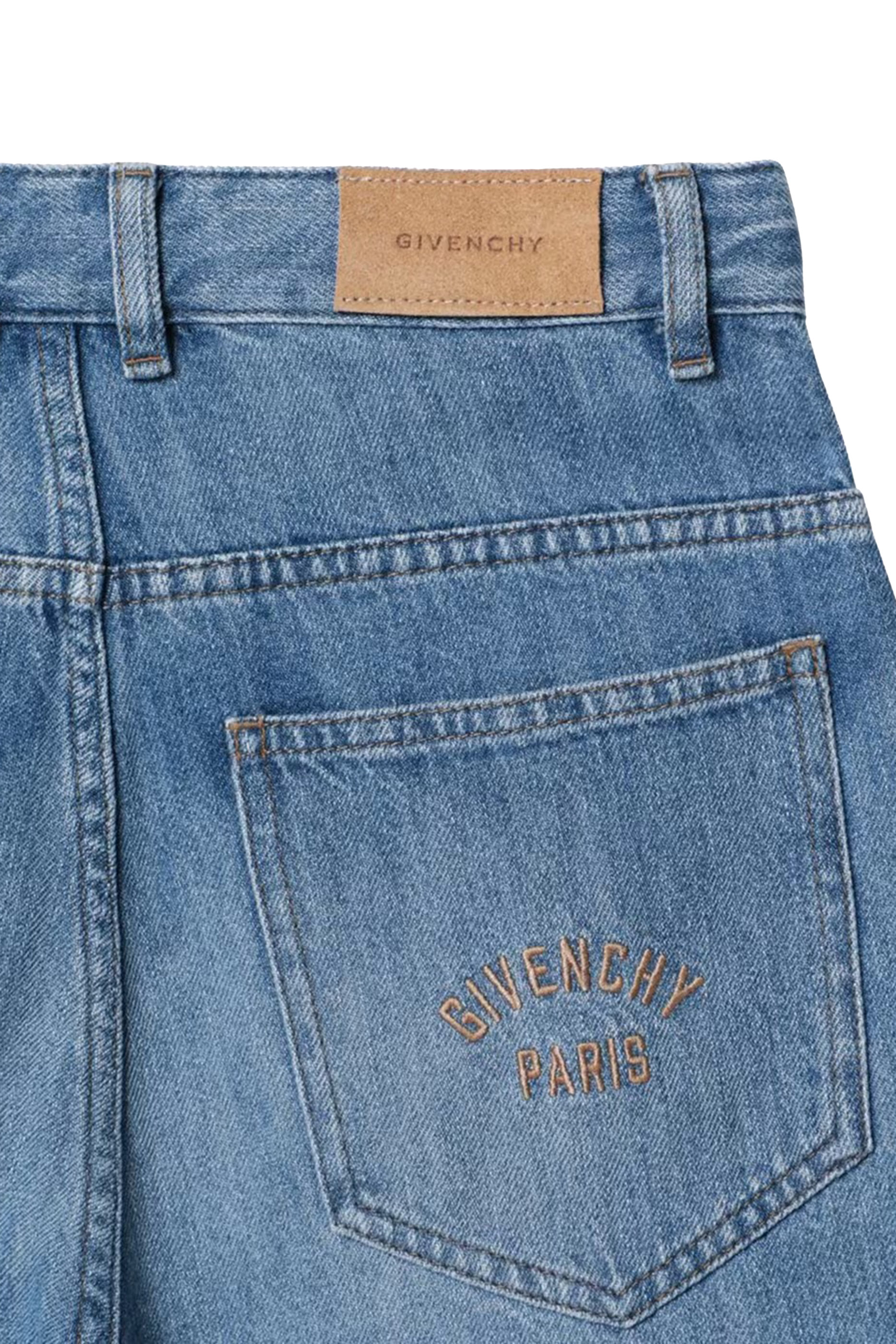 Kids  Denim Trousers