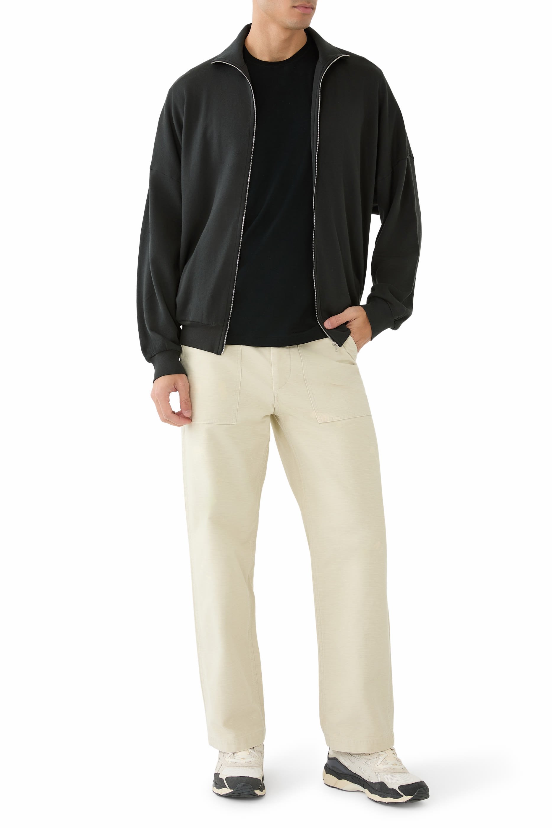 Wool Soft Jersey T-Shirt