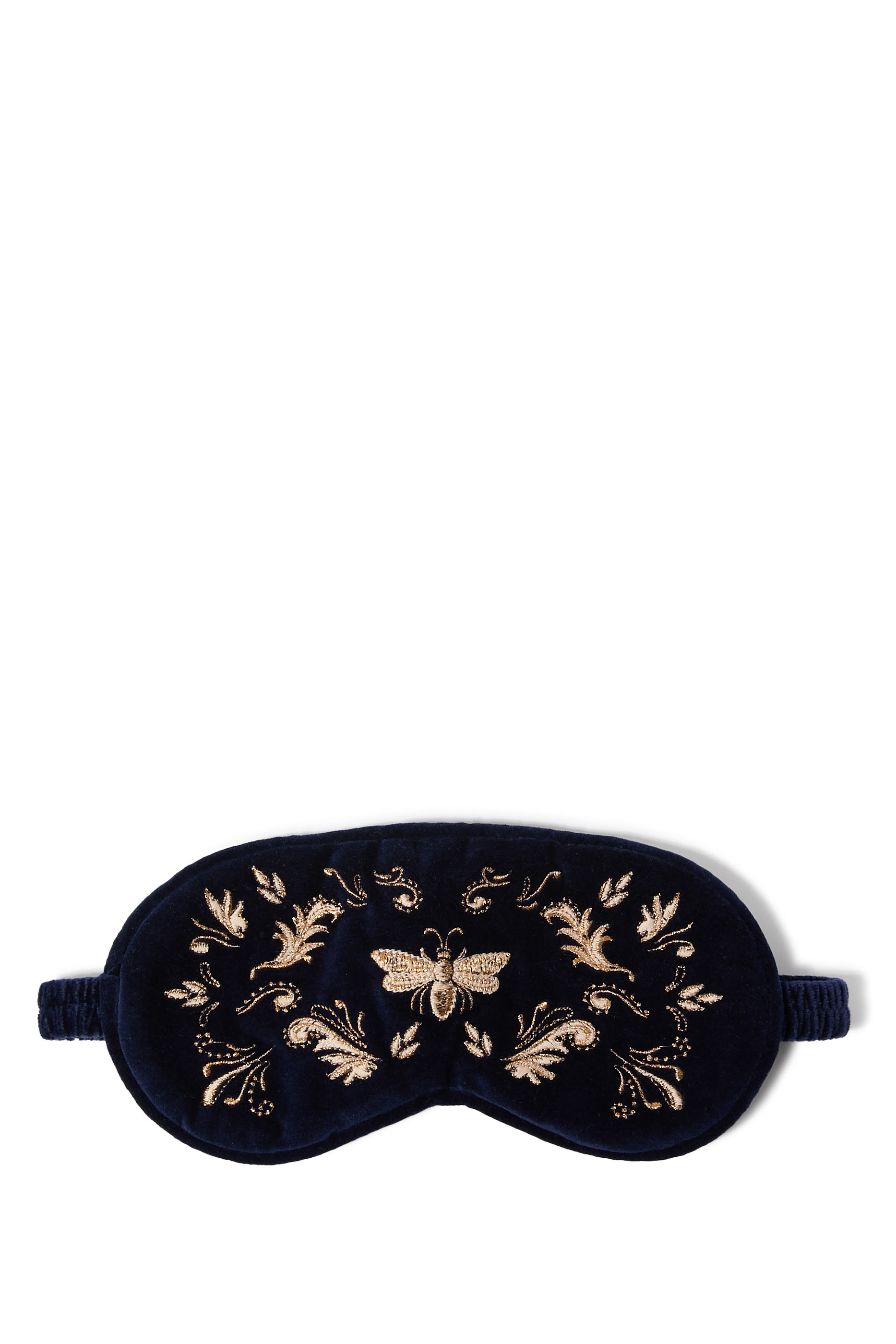 Provençal Bee Eye Mask 
