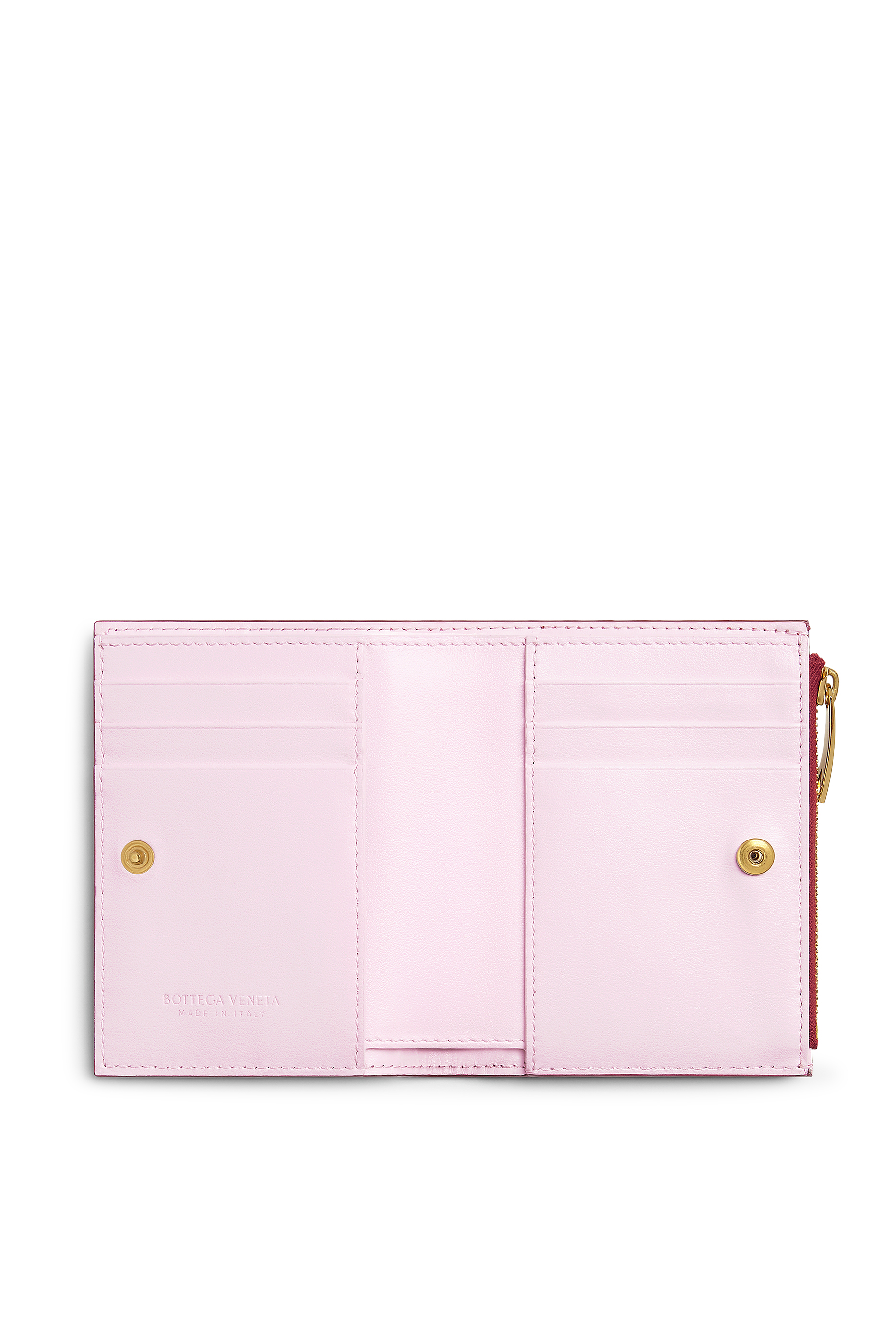 Cassette Small Bi-Fold Wallet