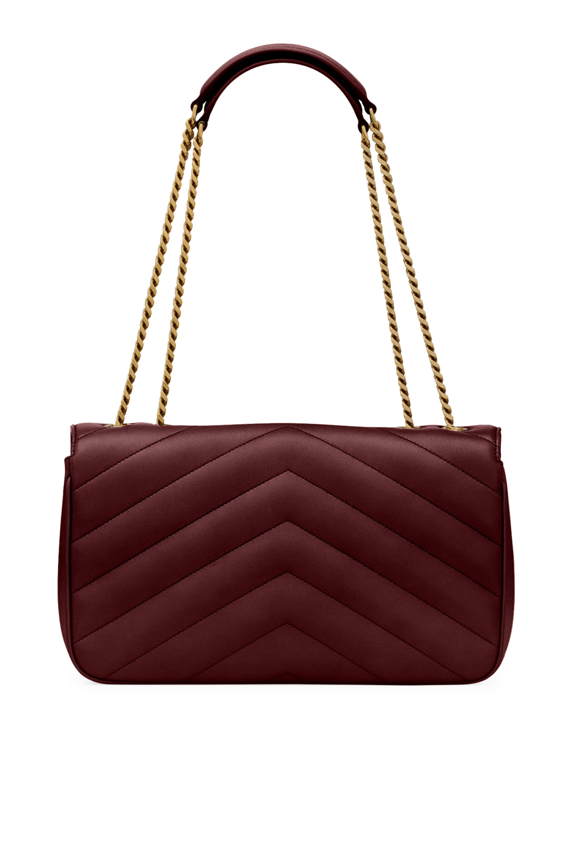 Loulou Medium Chain Bag